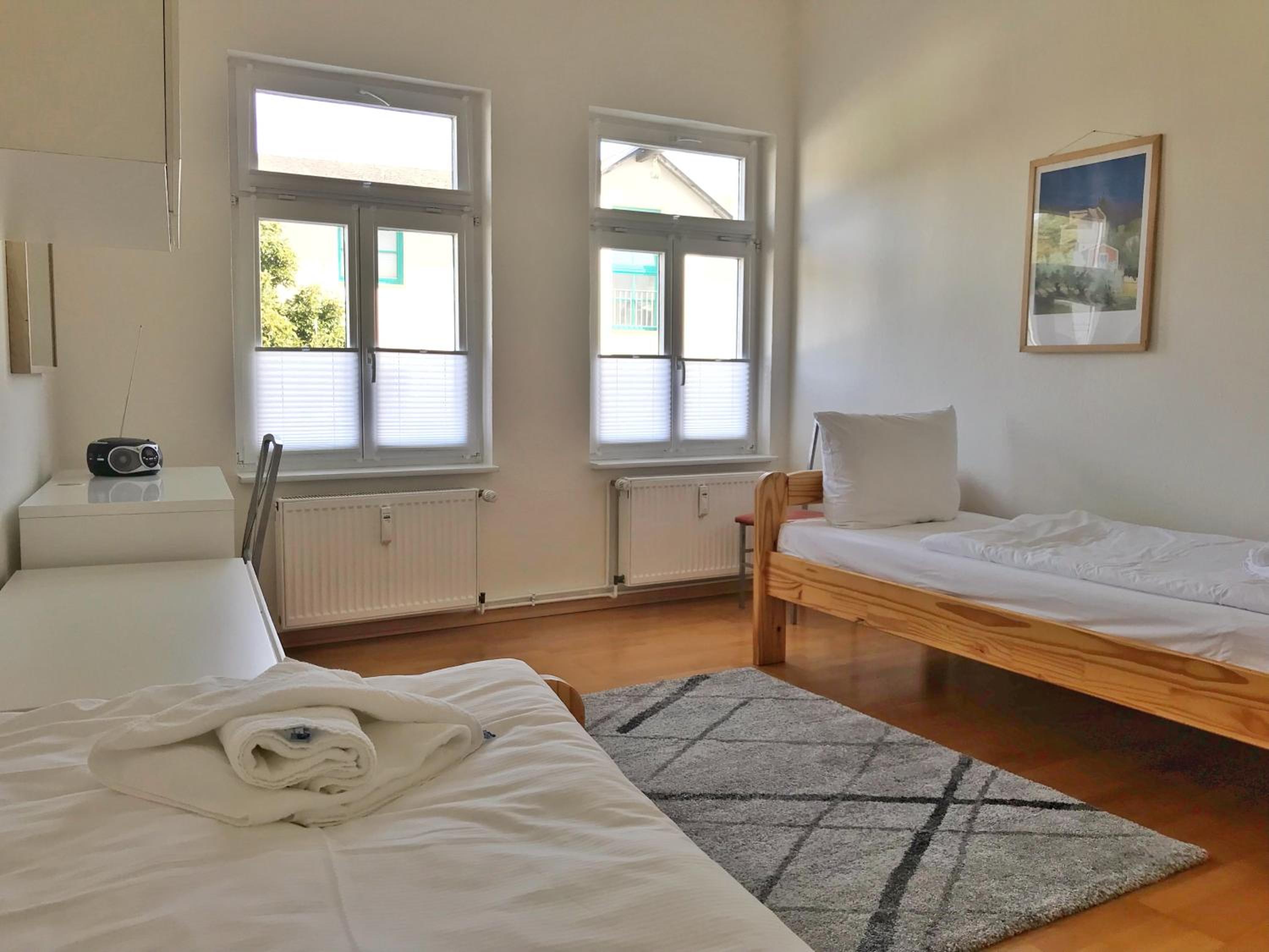 Haus Stothfang - Ferienwohnung 3 view 2