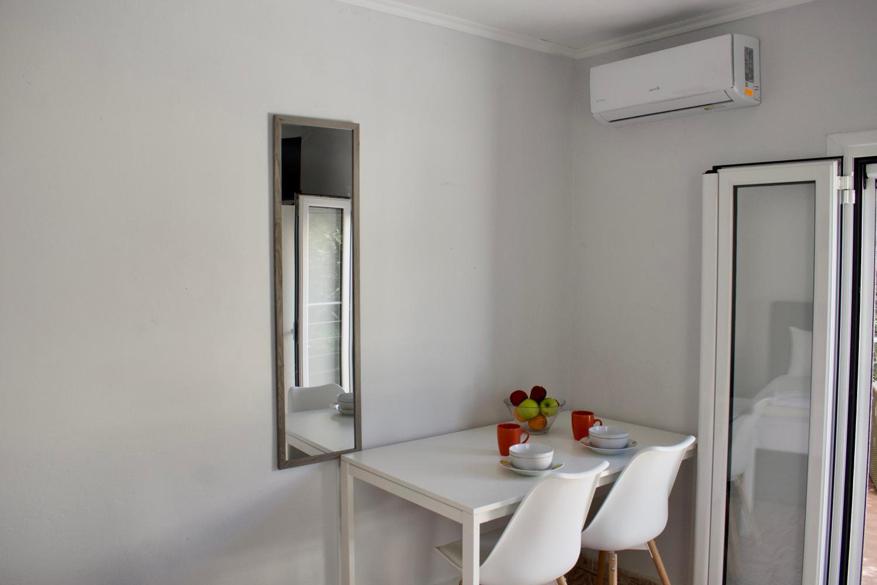 "Spyros" 1-Room Apartment - Simple, cozy, close to the beach