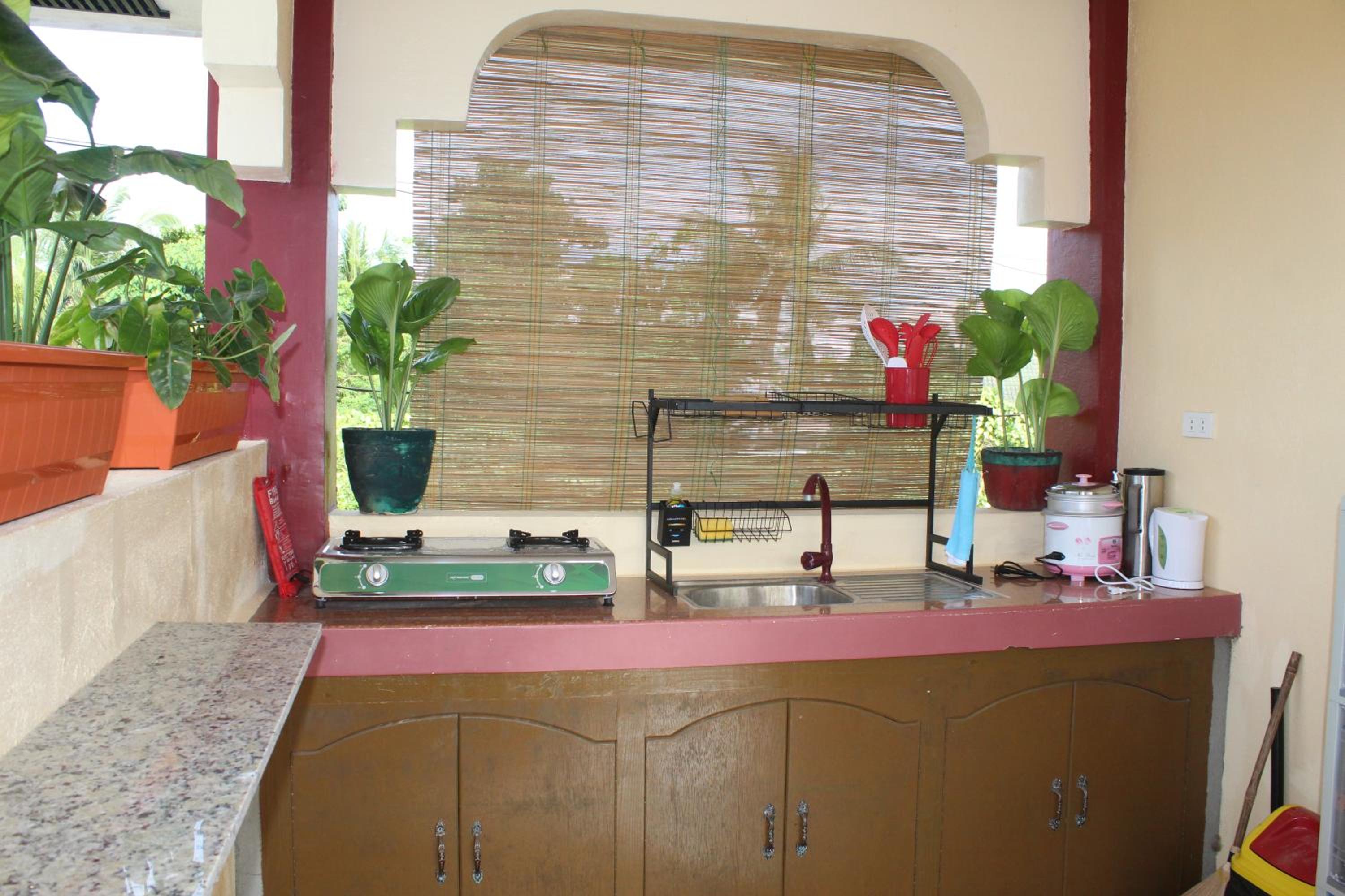 Peace Lily Studio Apartments Panglao view 2