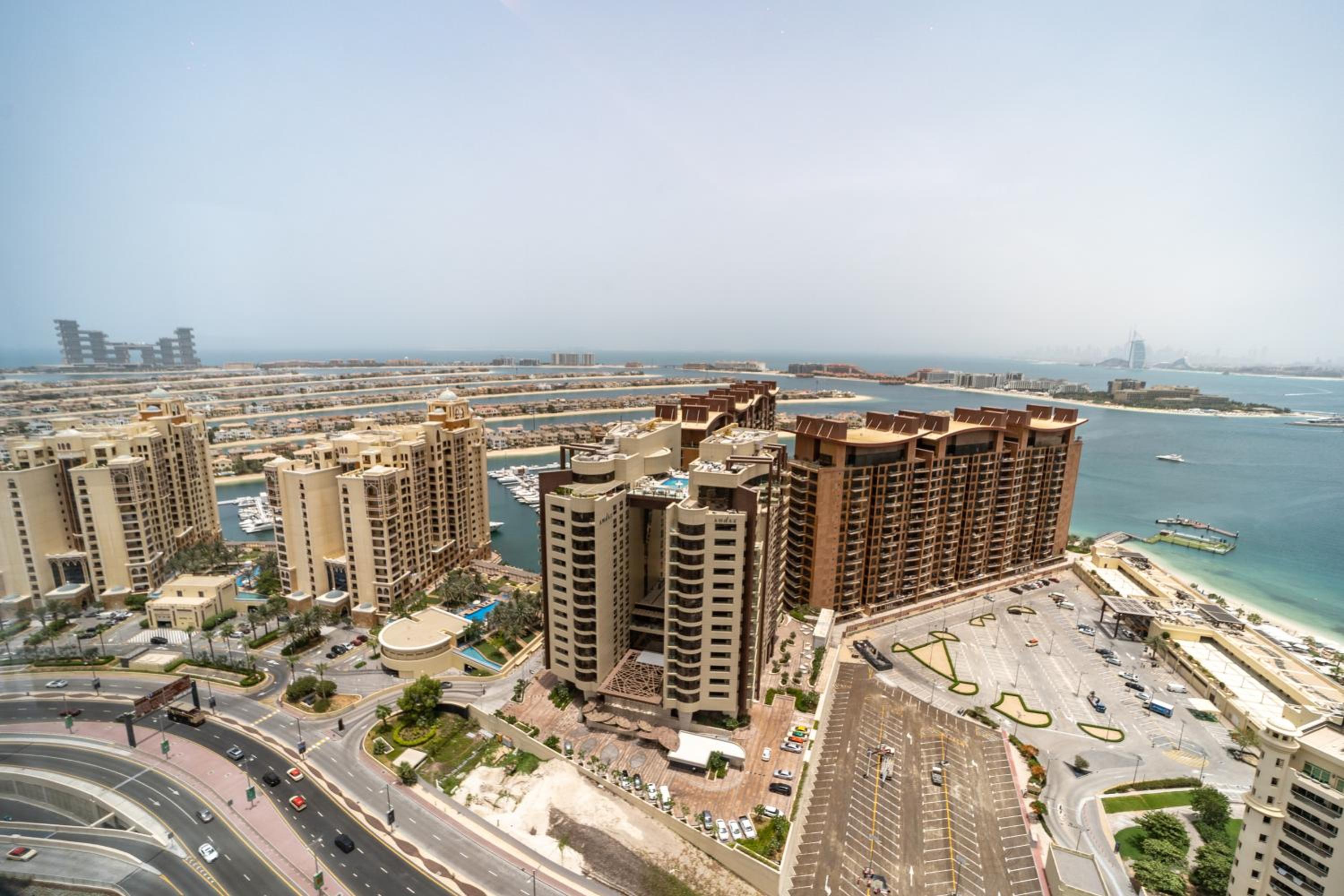 Palm Tower Palm Jumeirah Dubai