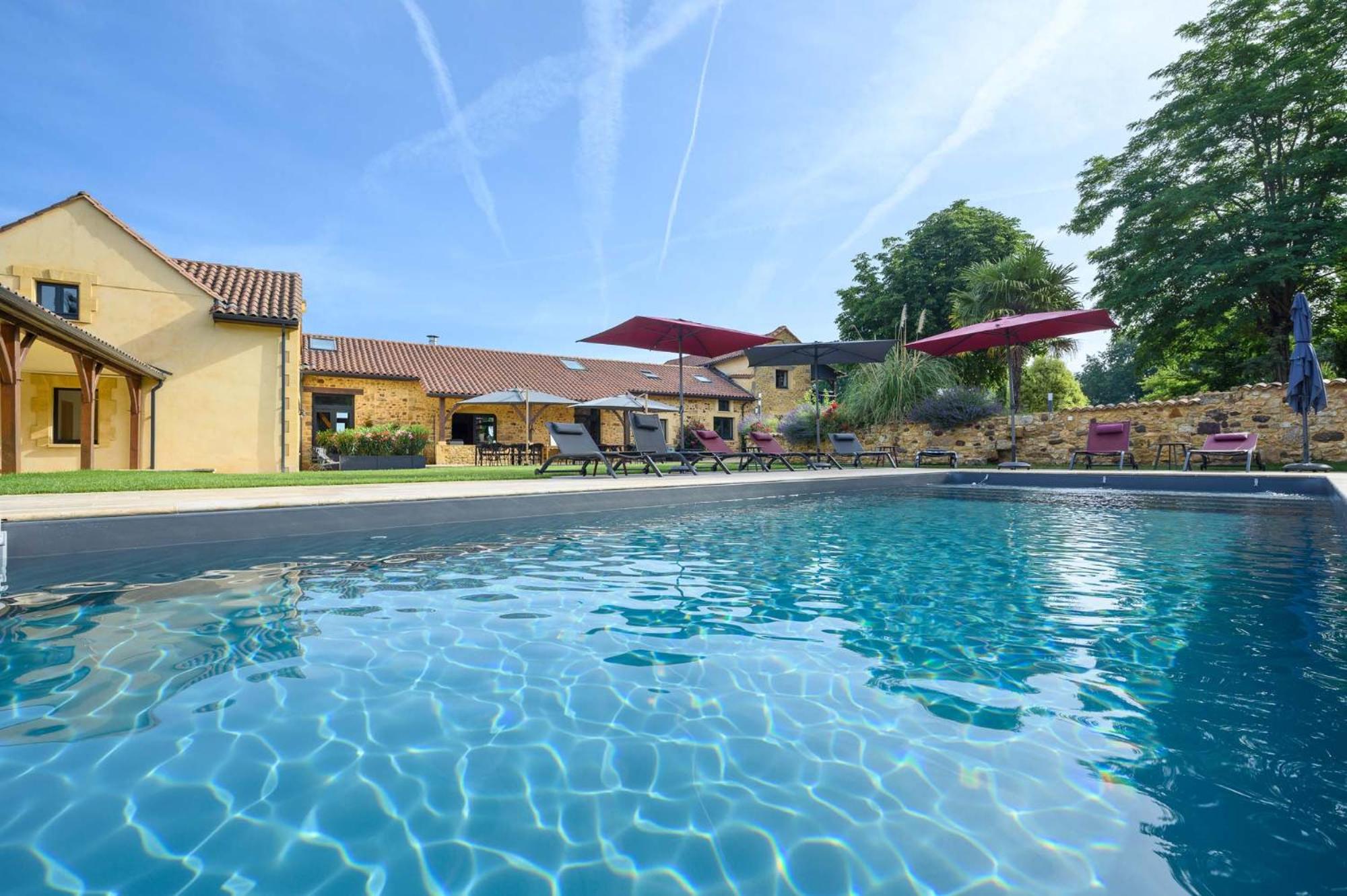 Domaine du Bugassou, Chambres, Table d'hôtes & SPA