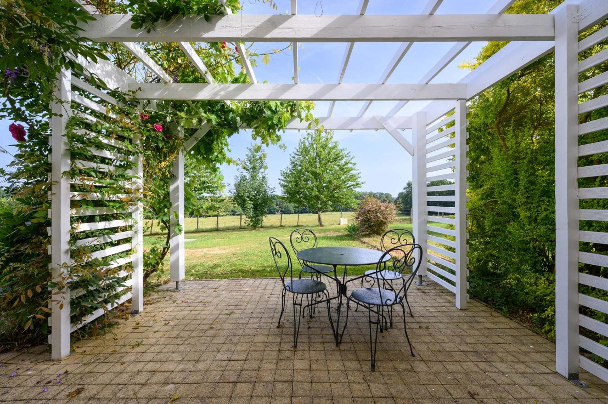 Domaine du Bugassou, Chambres, Table d'hôtes & SPA