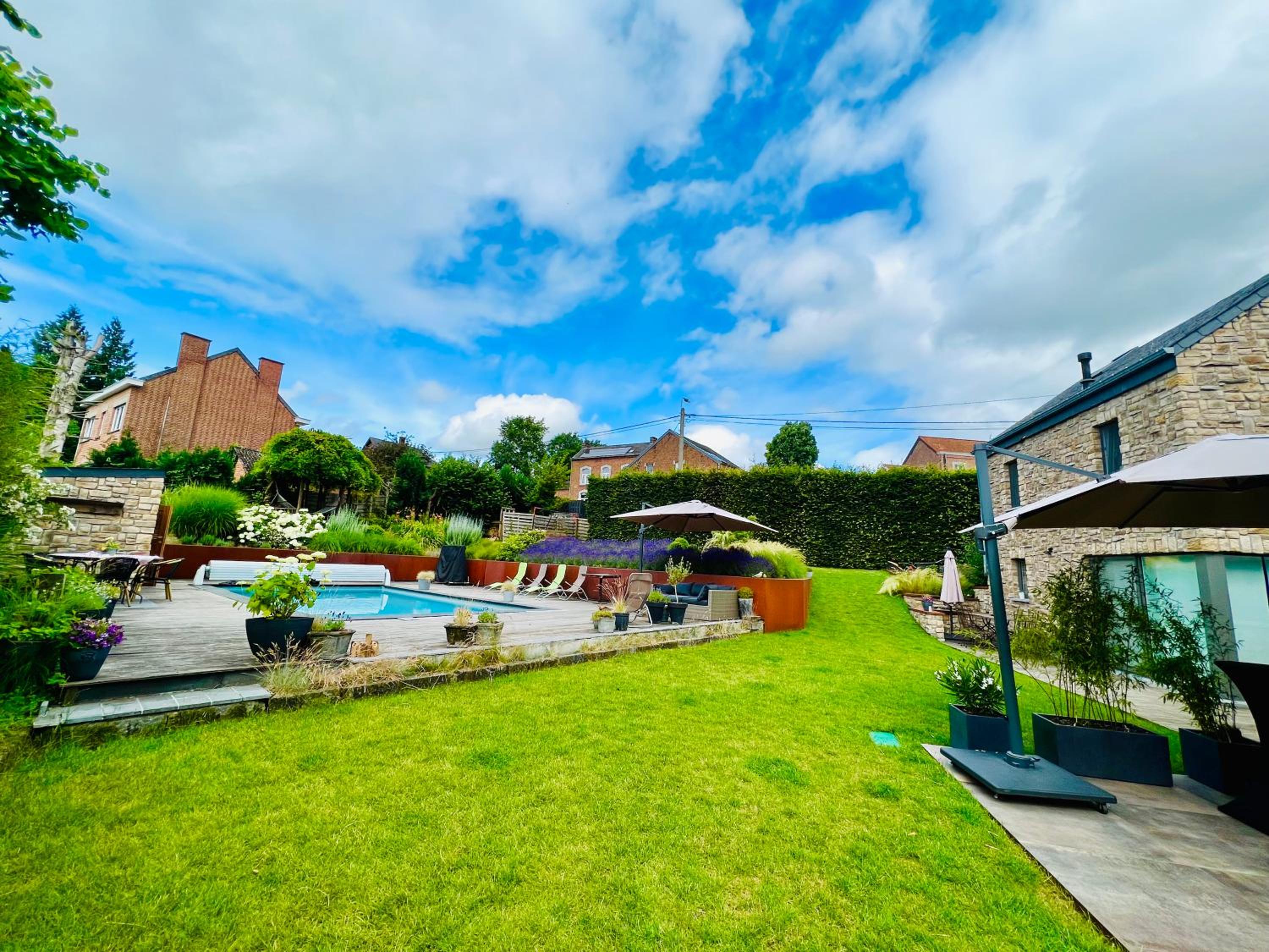 Hotel Maison De Caractere Avec Piscine