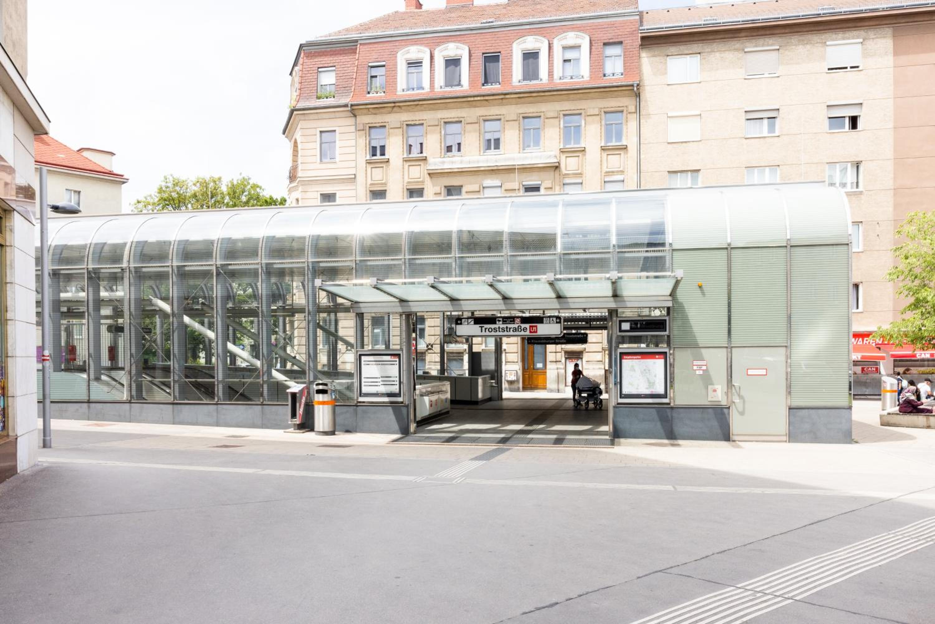 Yeshello Elegant Apartment near Central Vienna