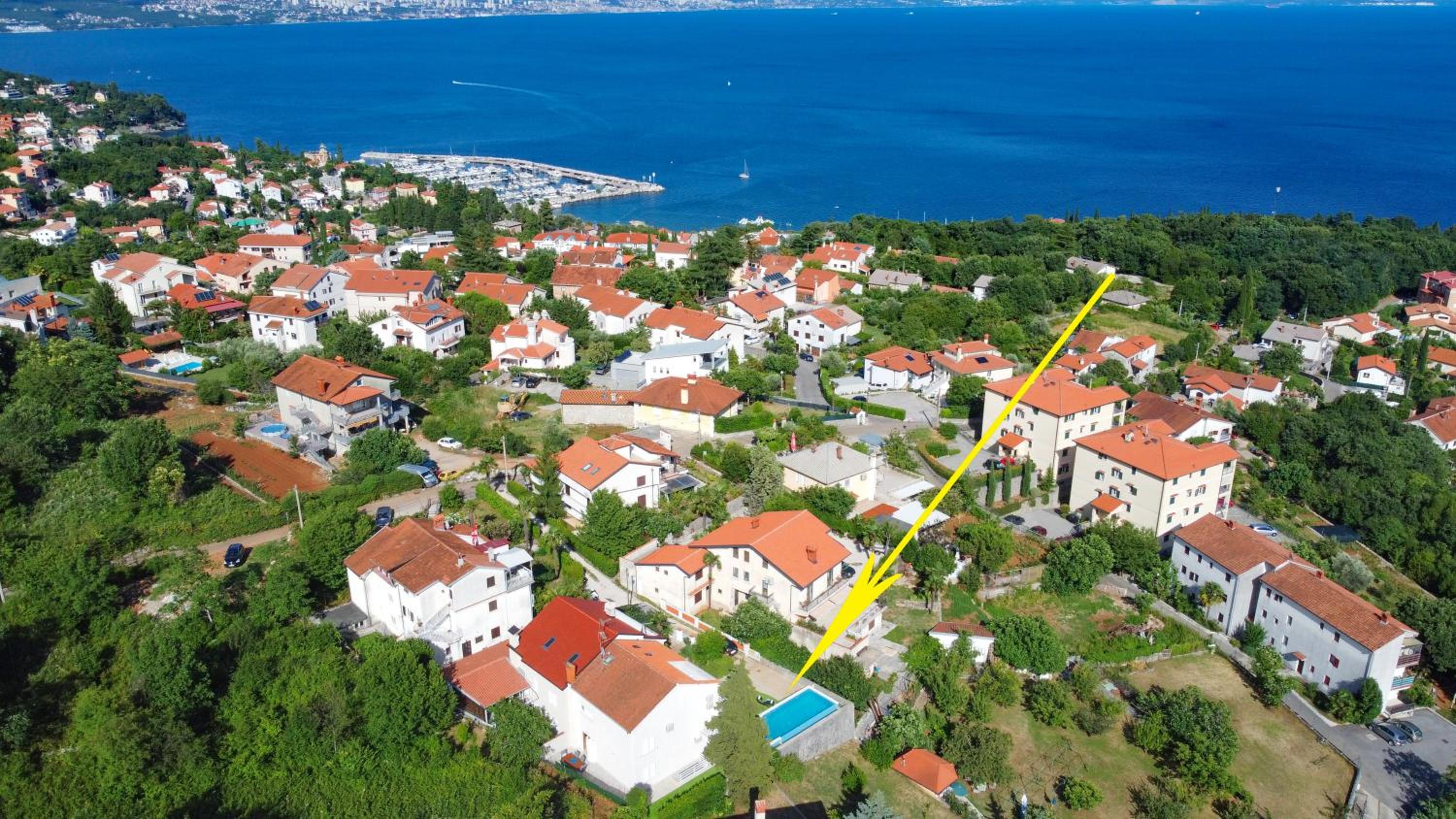 Villa Vita,free wifi,nearby sea view 3