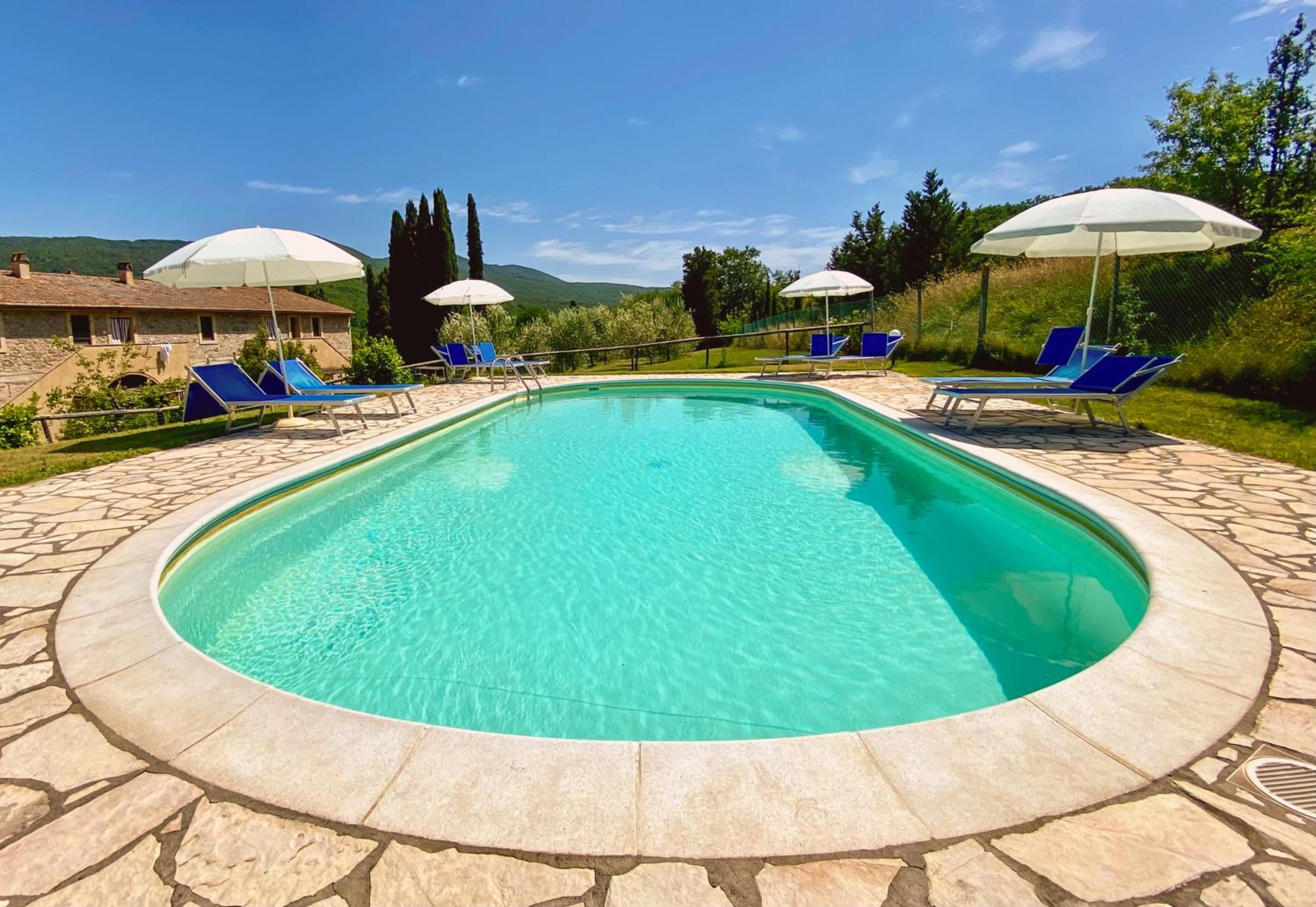 Agriturismo Due Ponti view 3