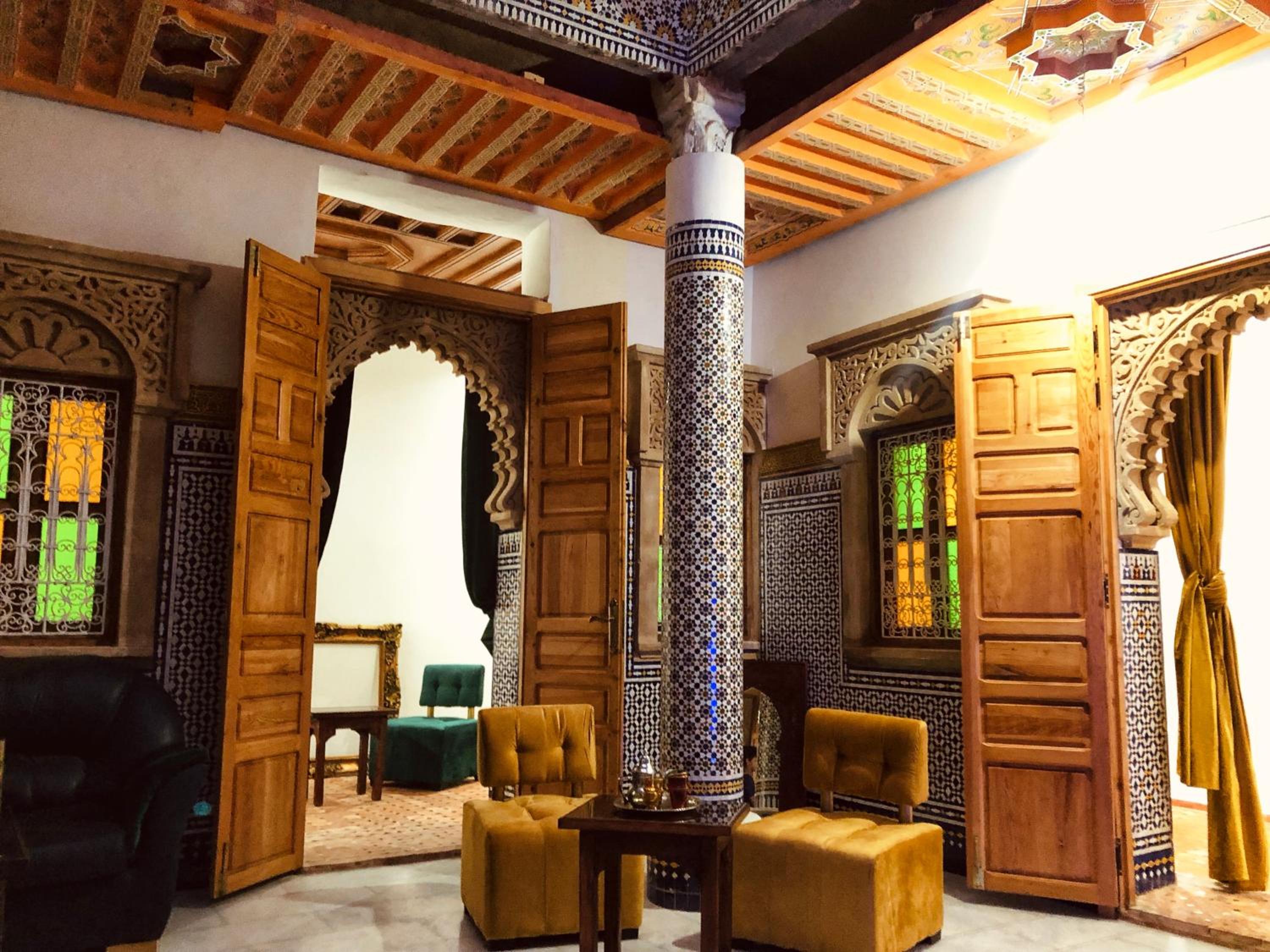 Riad Majorelle view 4