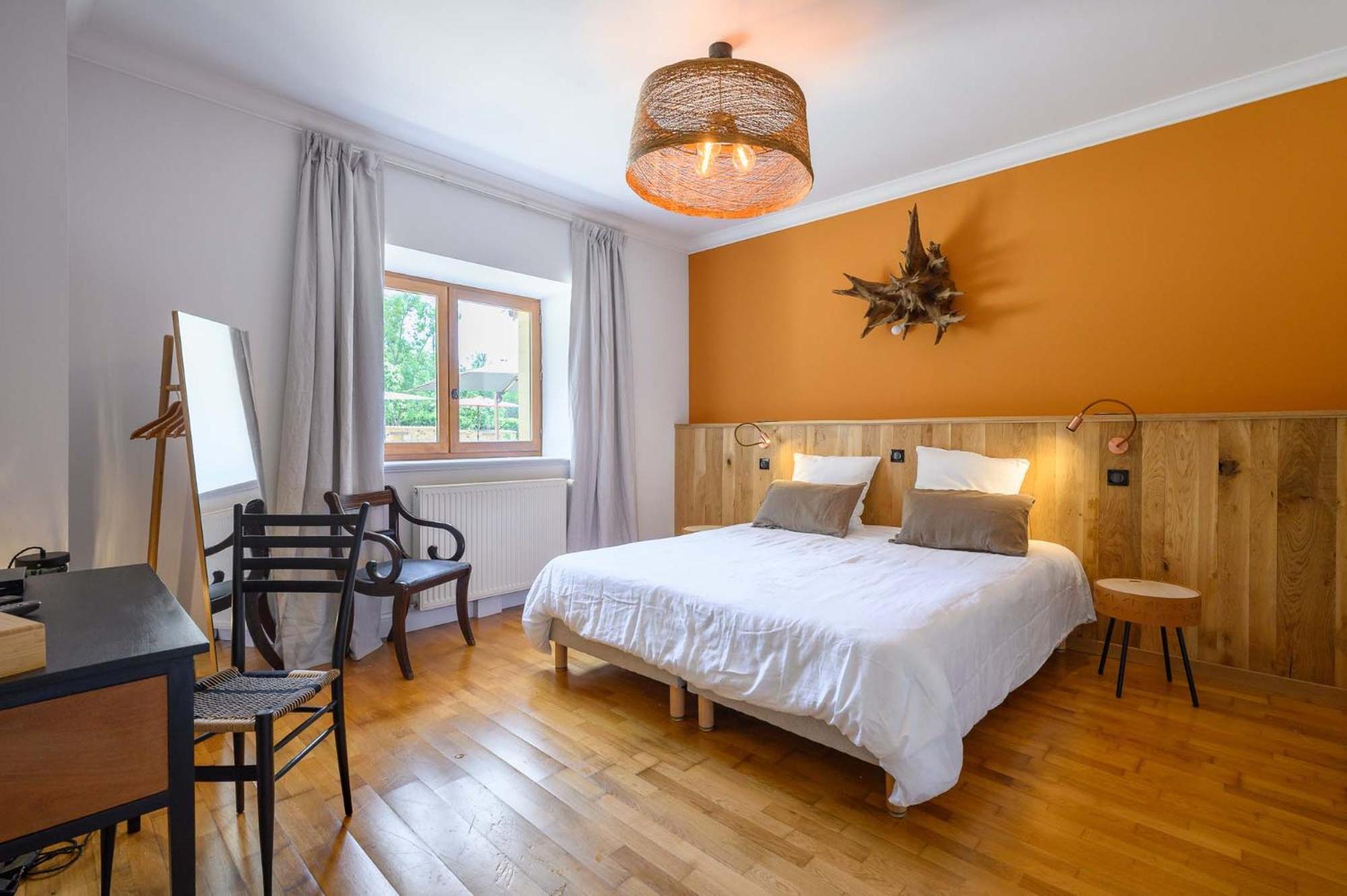 Domaine du Bugassou, Chambres, Table d'hôtes & SPA