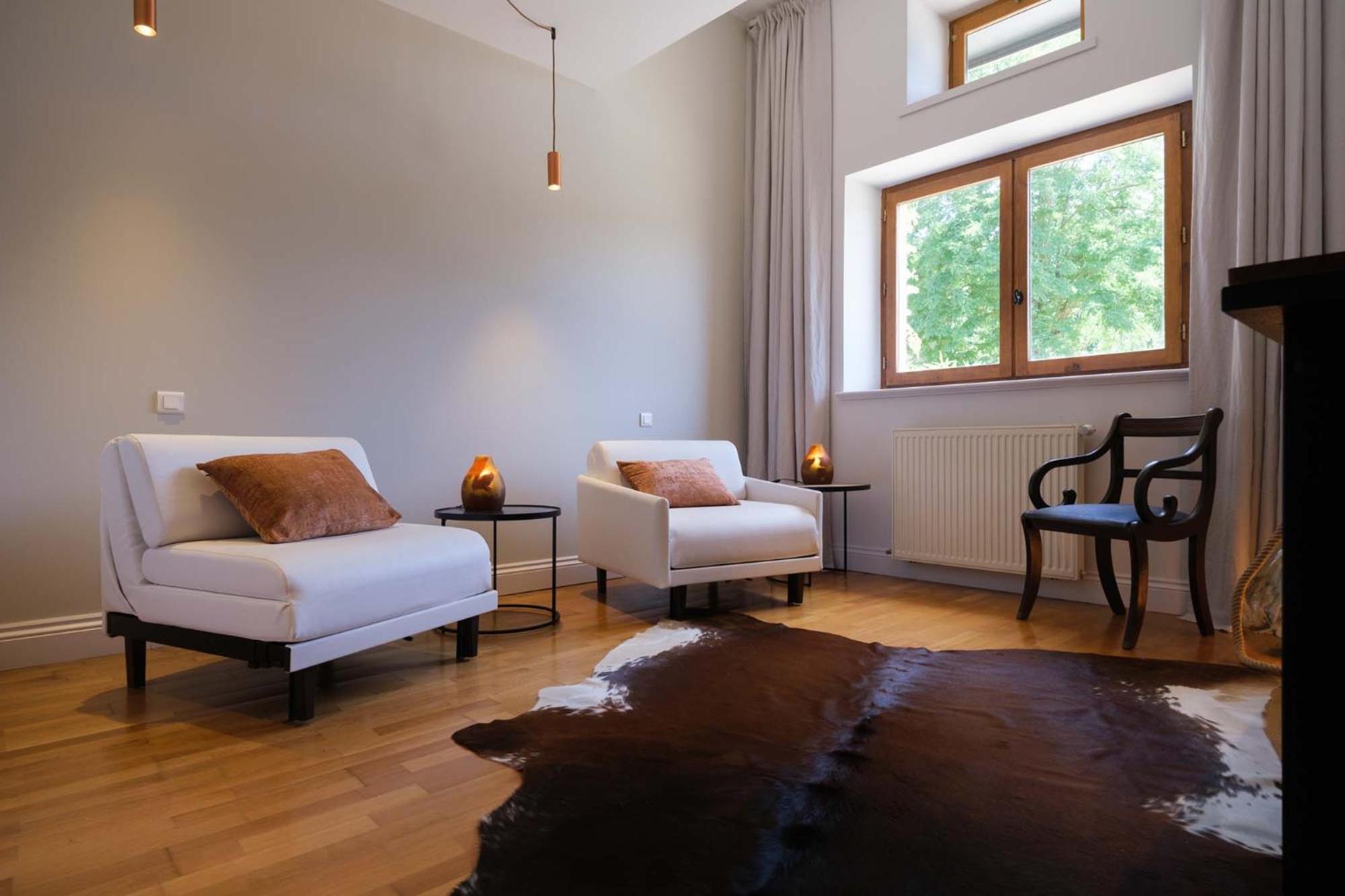 Domaine du Bugassou, Chambres, Table d'hôtes & SPA