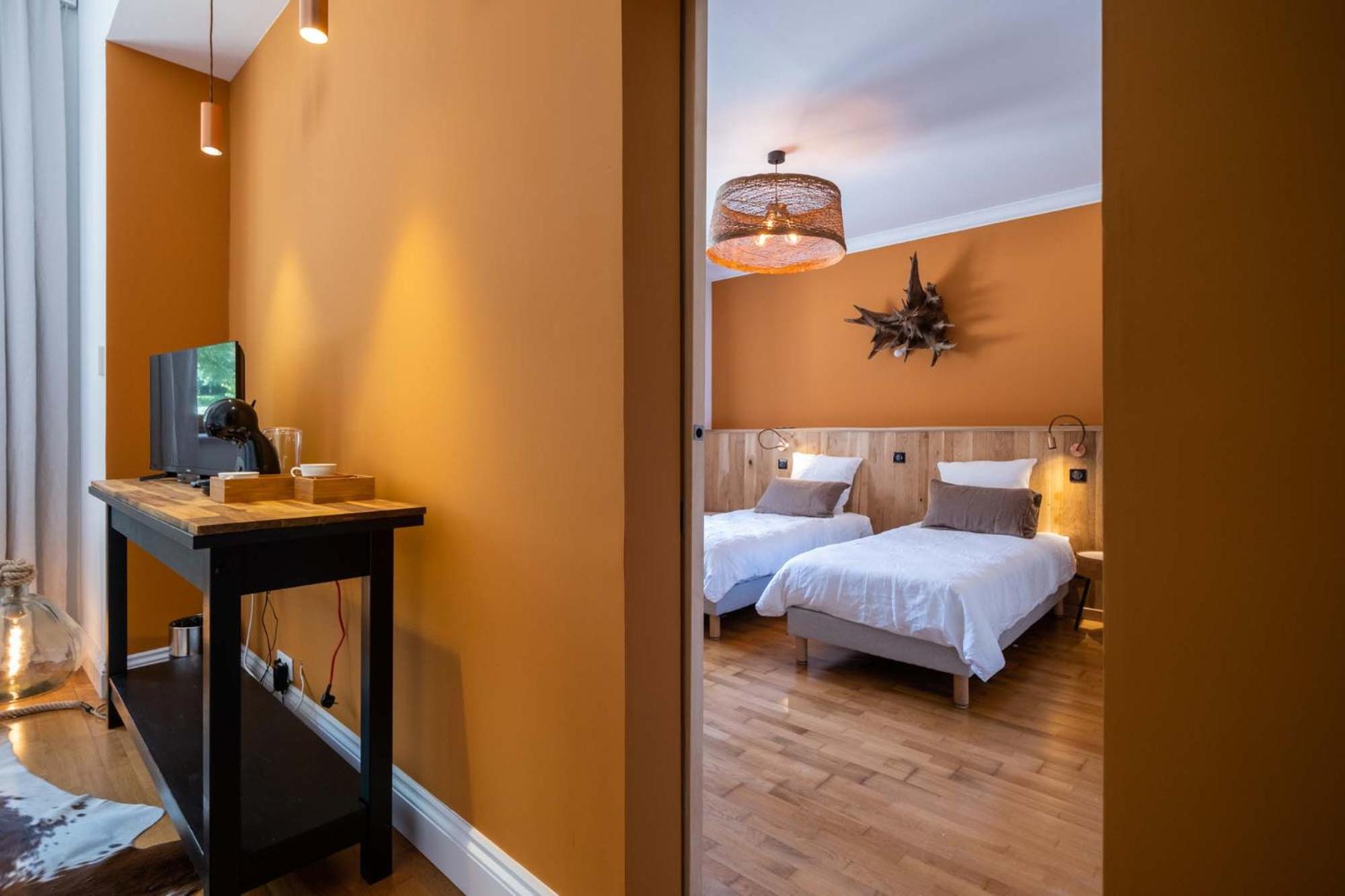 Domaine du Bugassou, Chambres, Table d'hôtes & SPA