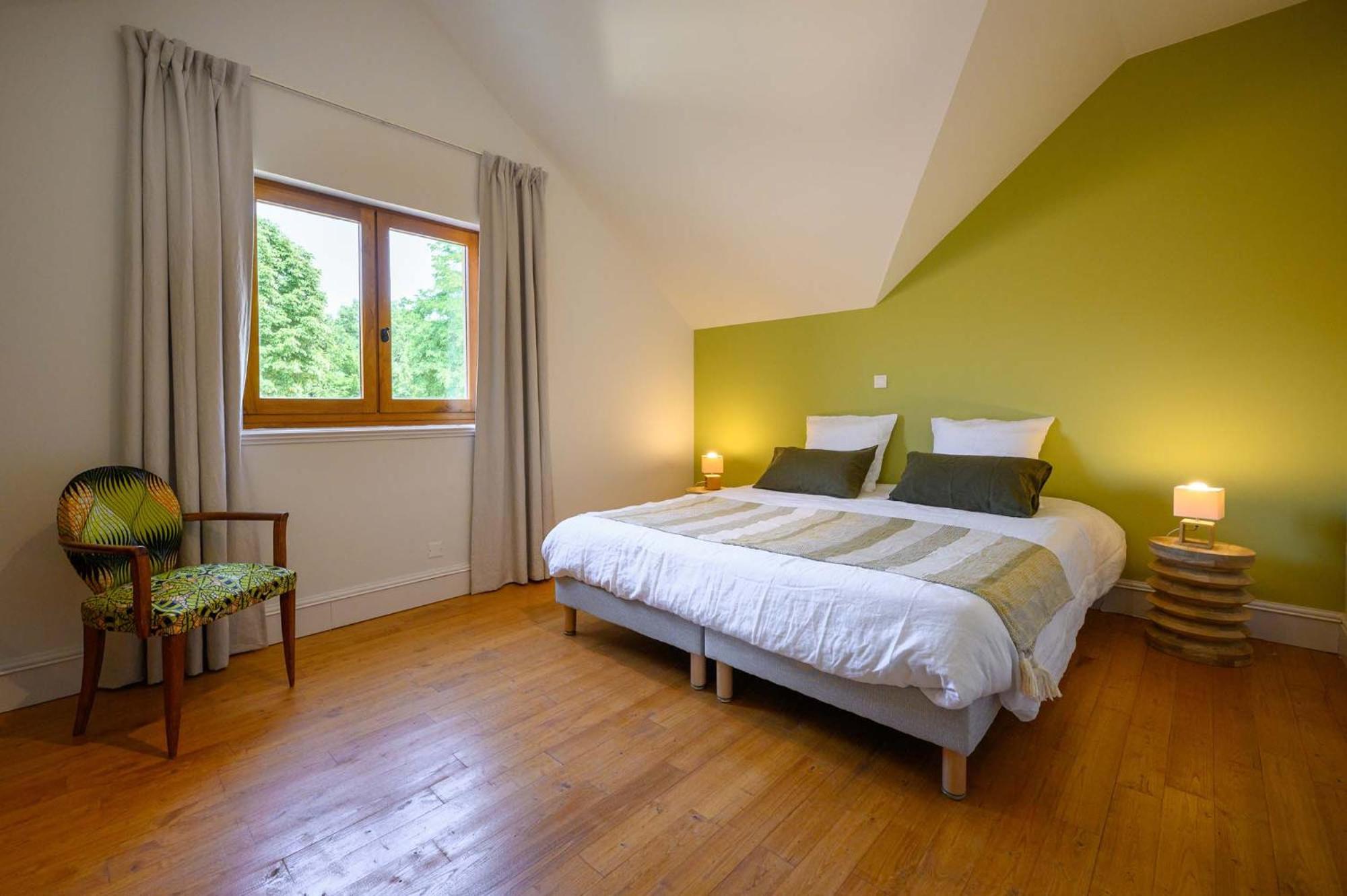 Domaine du Bugassou, Chambres, Table d'hôtes & SPA