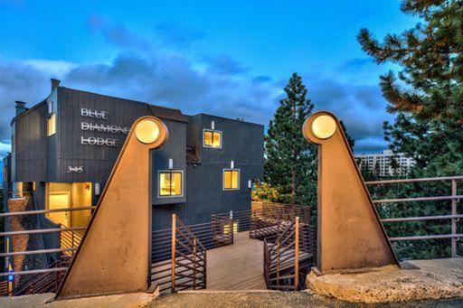 Lake Tahoe Vacations - LUXE 4 Blue Diamond Lake Tahoe Lodge - Property Image 28