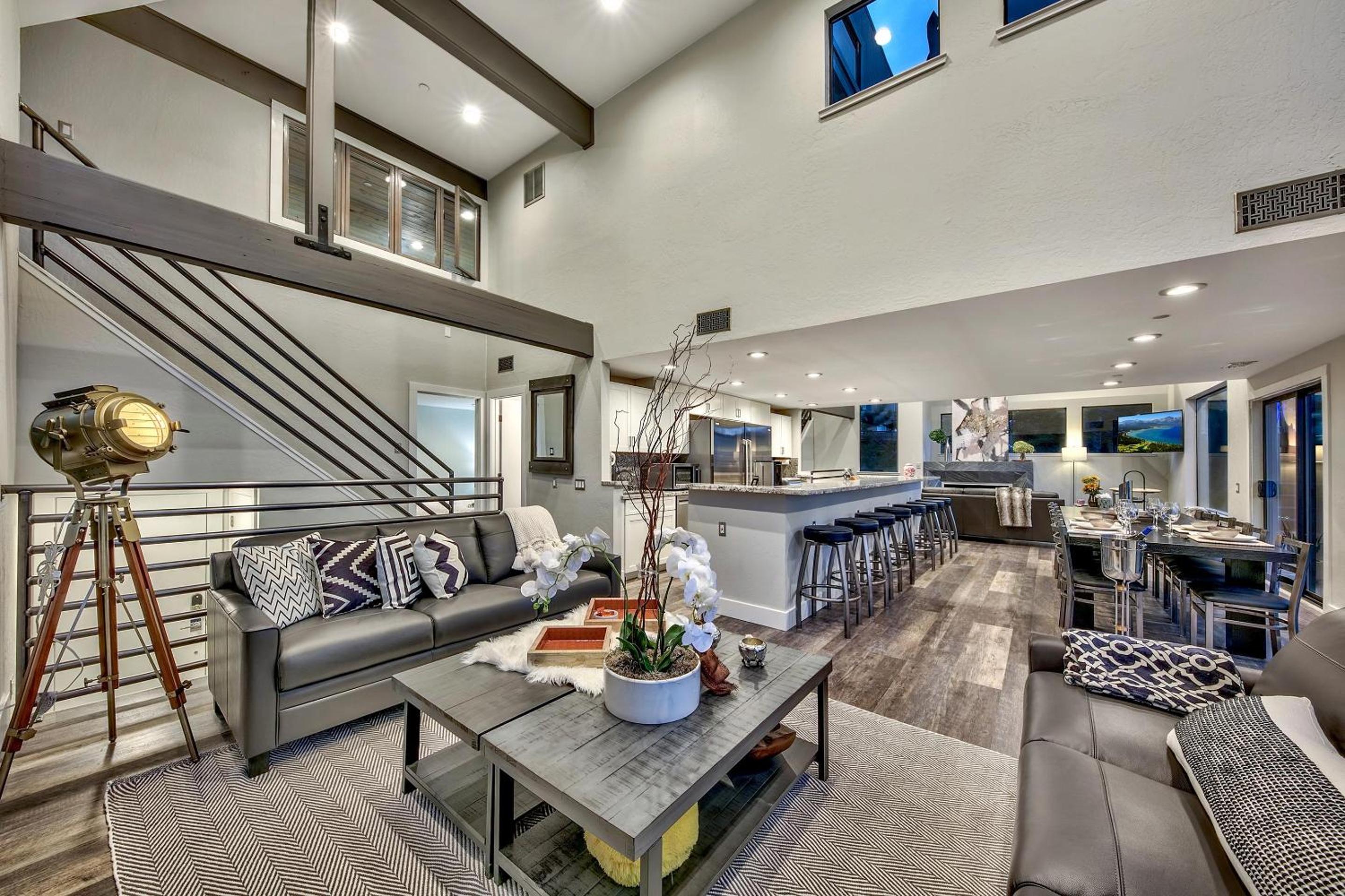 Lake Tahoe Vacations - LUXE 4 Blue Diamond Lake Tahoe Lodge - Property Image 26
