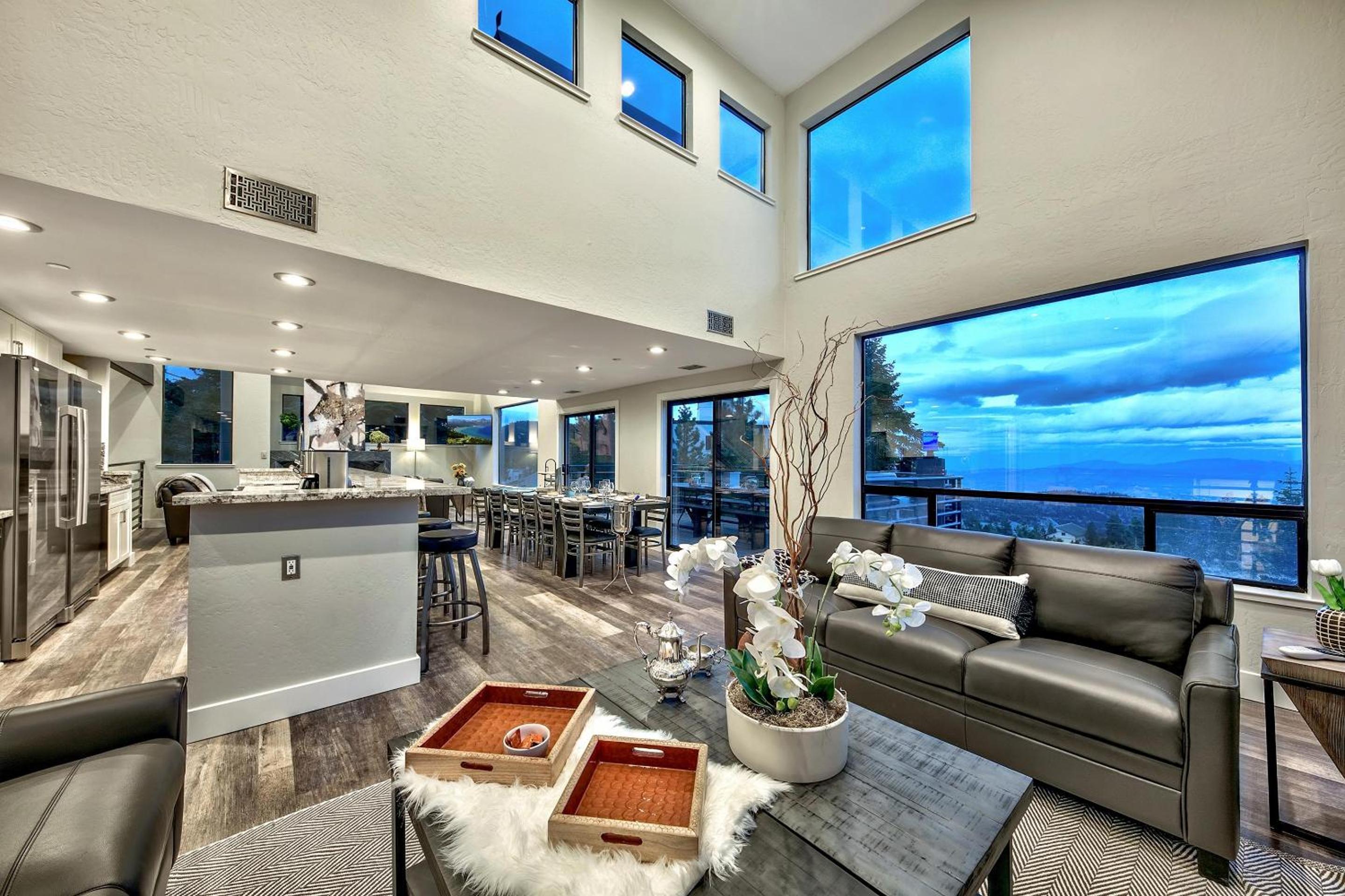 Lake Tahoe Vacations - LUXE 4 Blue Diamond Lake Tahoe Lodge - Property Image 30