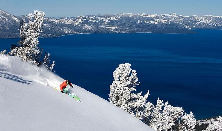 Lake Tahoe Vacations - LUXE 4 Blue Diamond Lake Tahoe Lodge - Property Image 8
