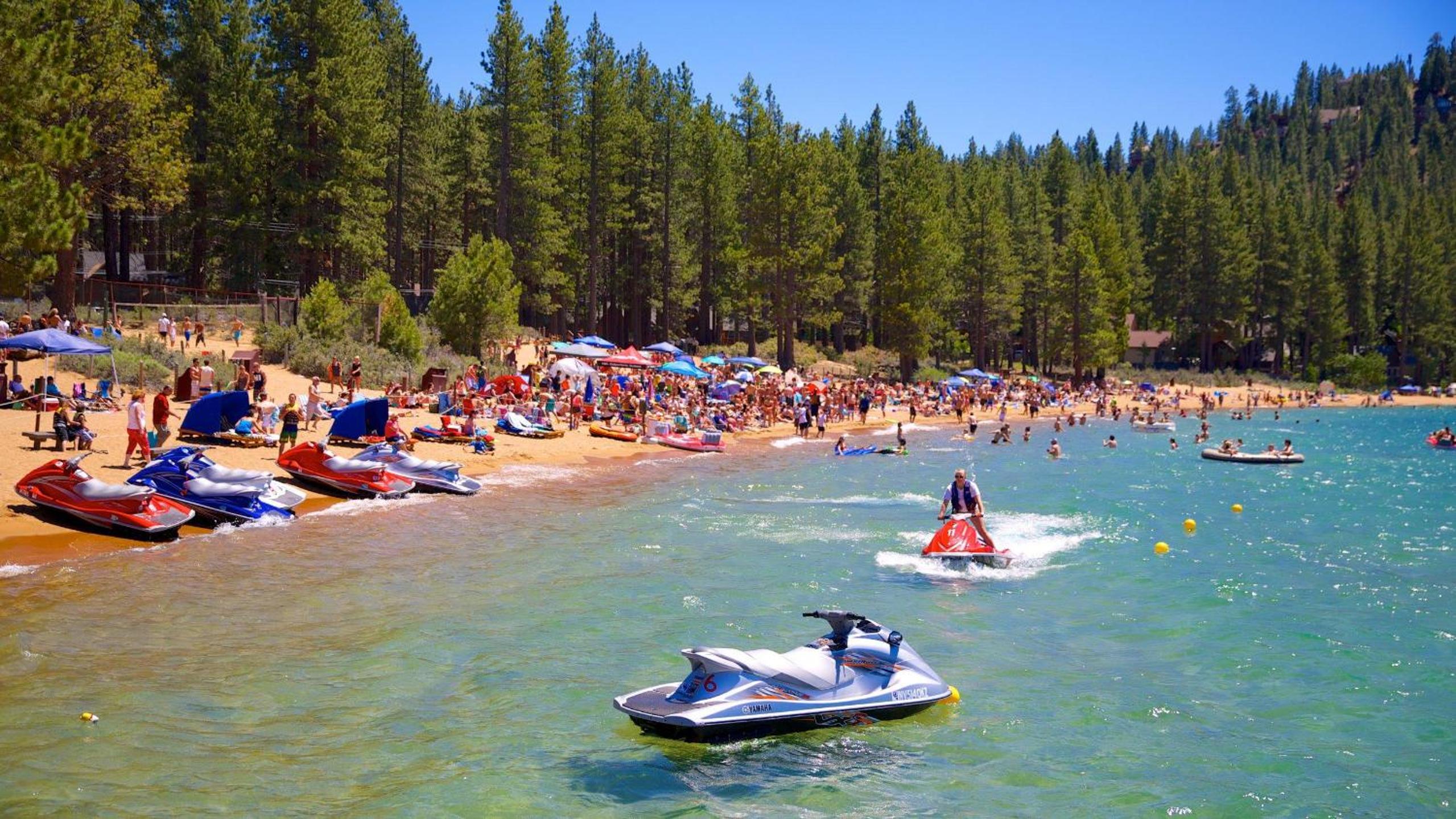Lake Tahoe Vacations - LUXE 4 Blue Diamond Lake Tahoe Lodge - Property Image 13