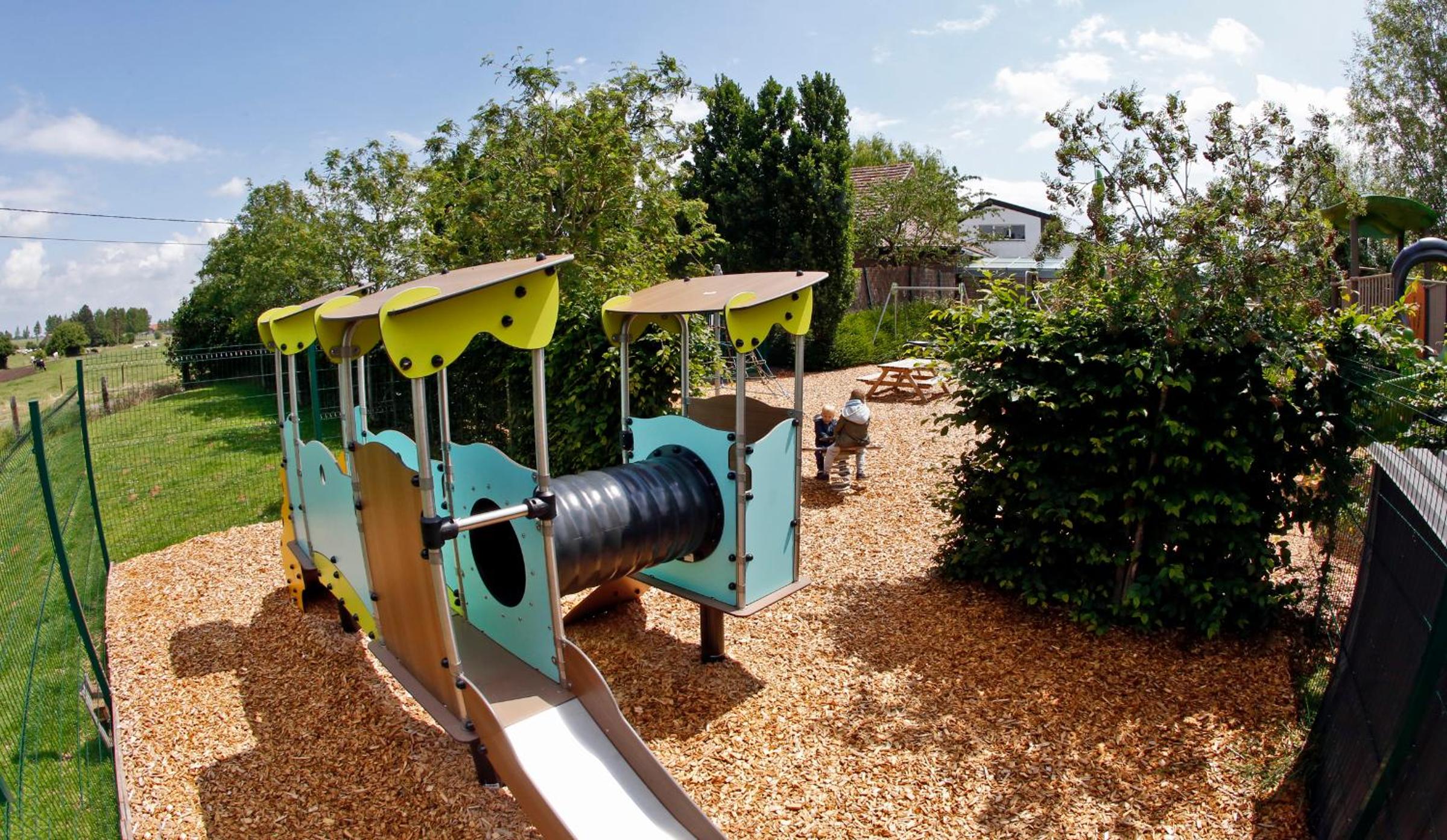 La Ligule - Cottages and children's farm