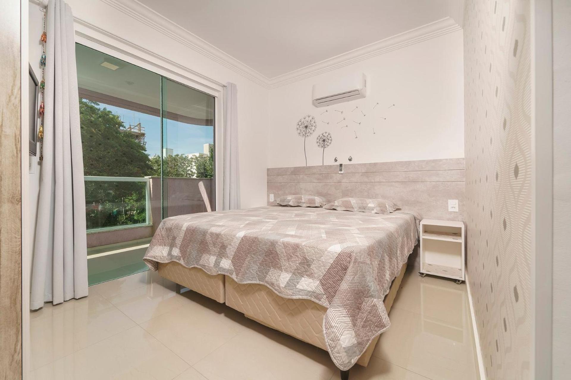 Apartment for rent 2 bedrooms with swimming pool Bombinhas