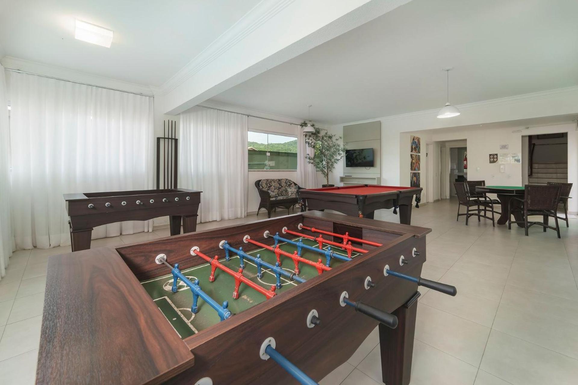Apartment for rent 2 bedrooms with swimming pool Bombinhas