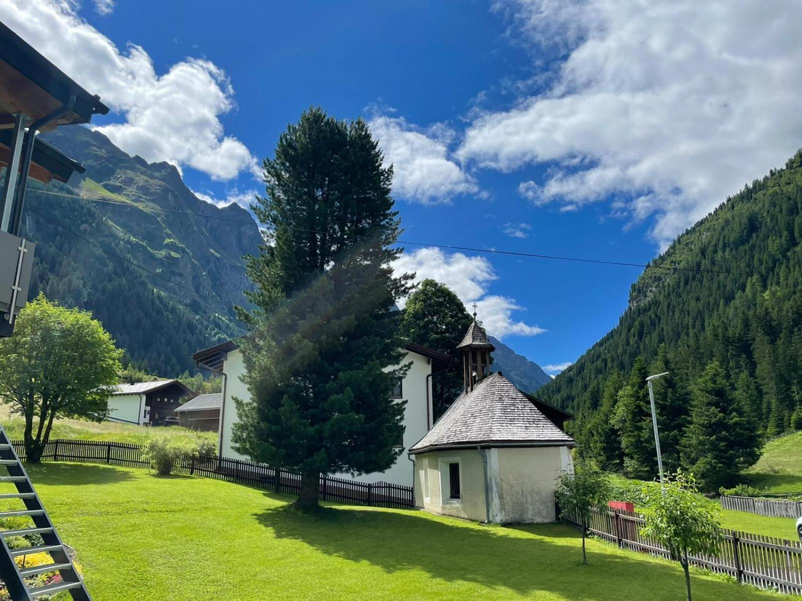 Apart Luibisblick