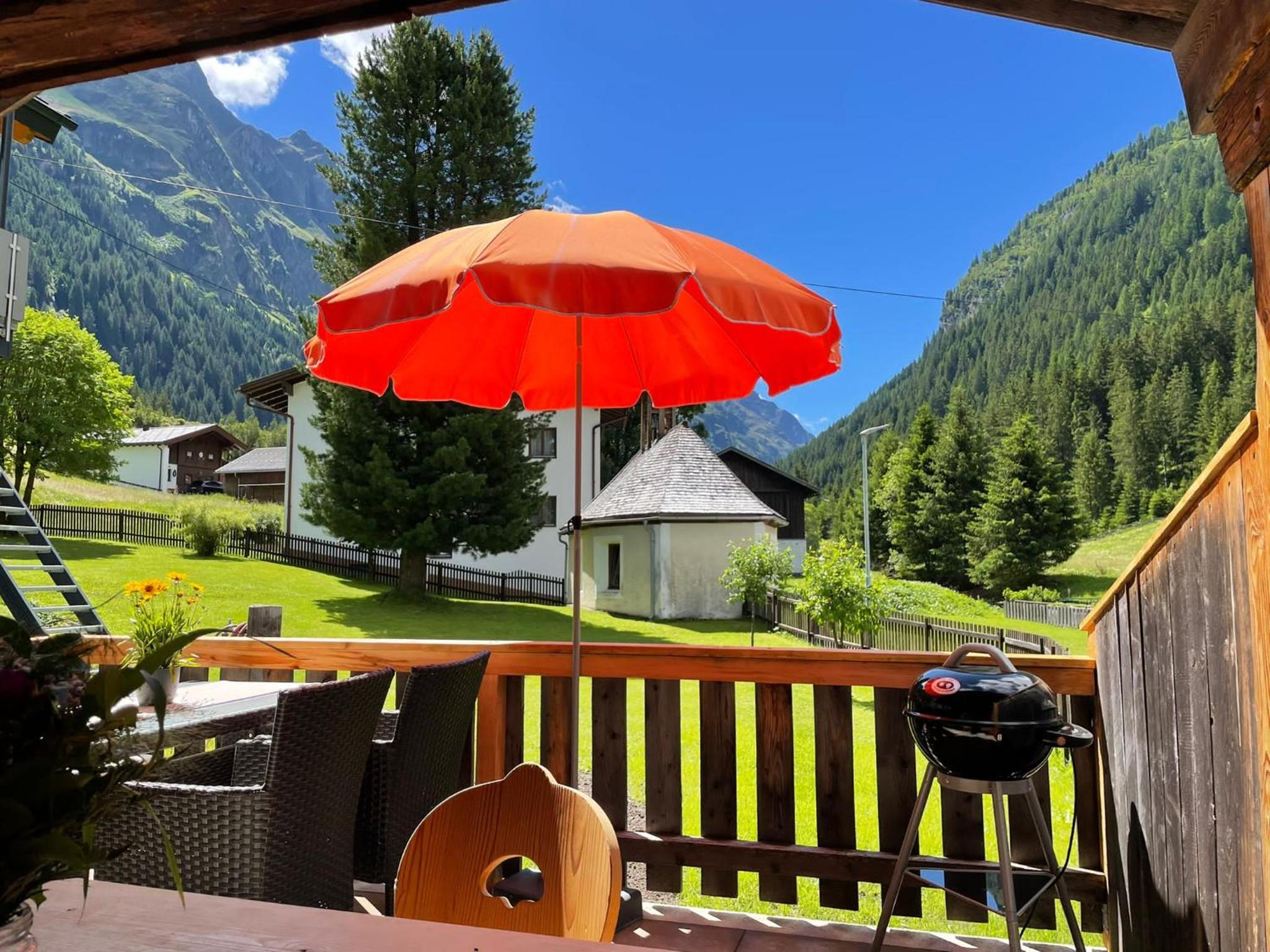 Apart Luibisblick