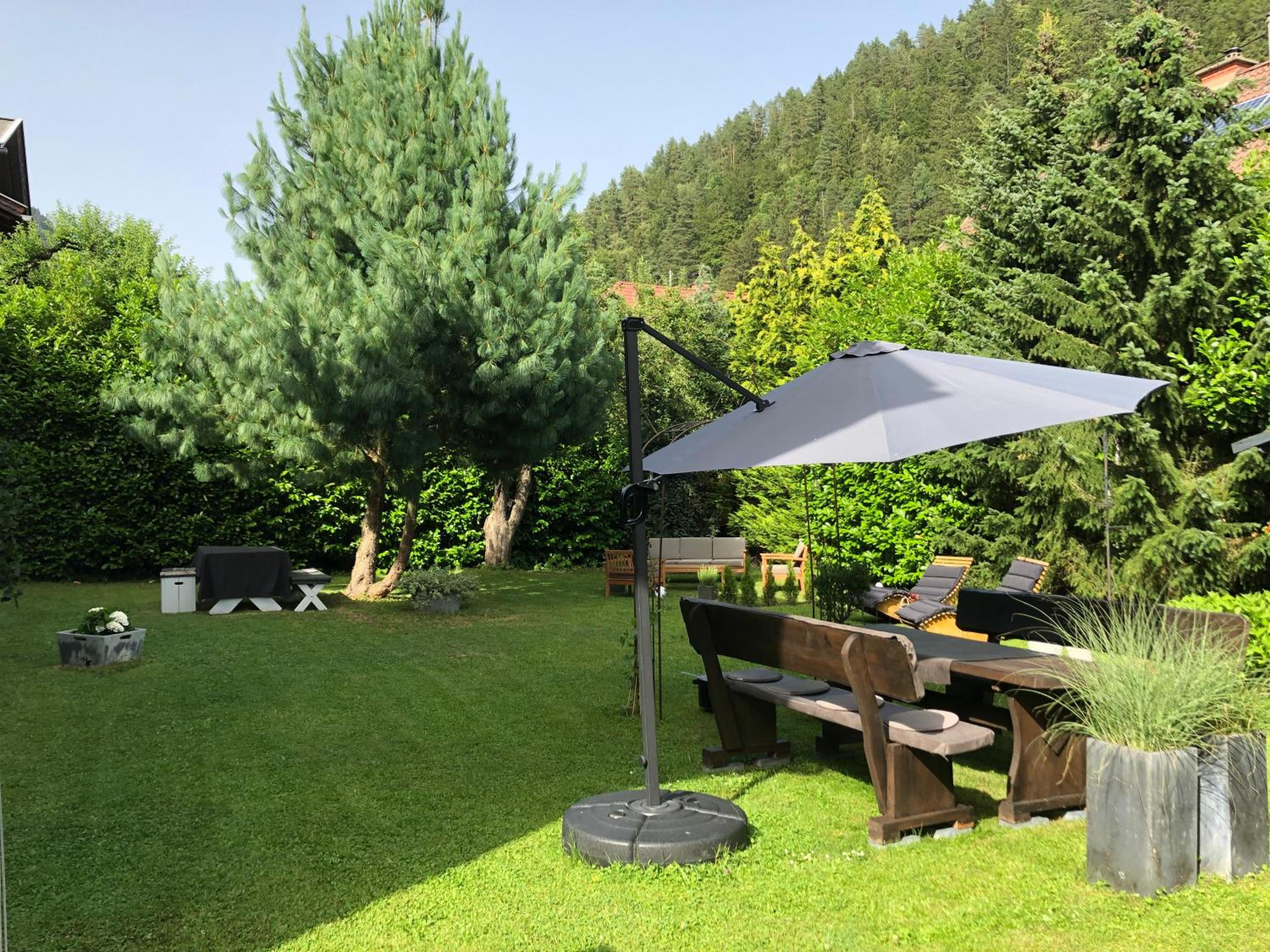 Appartement Kuhglocken Ferienhaus Fuenf Sinne