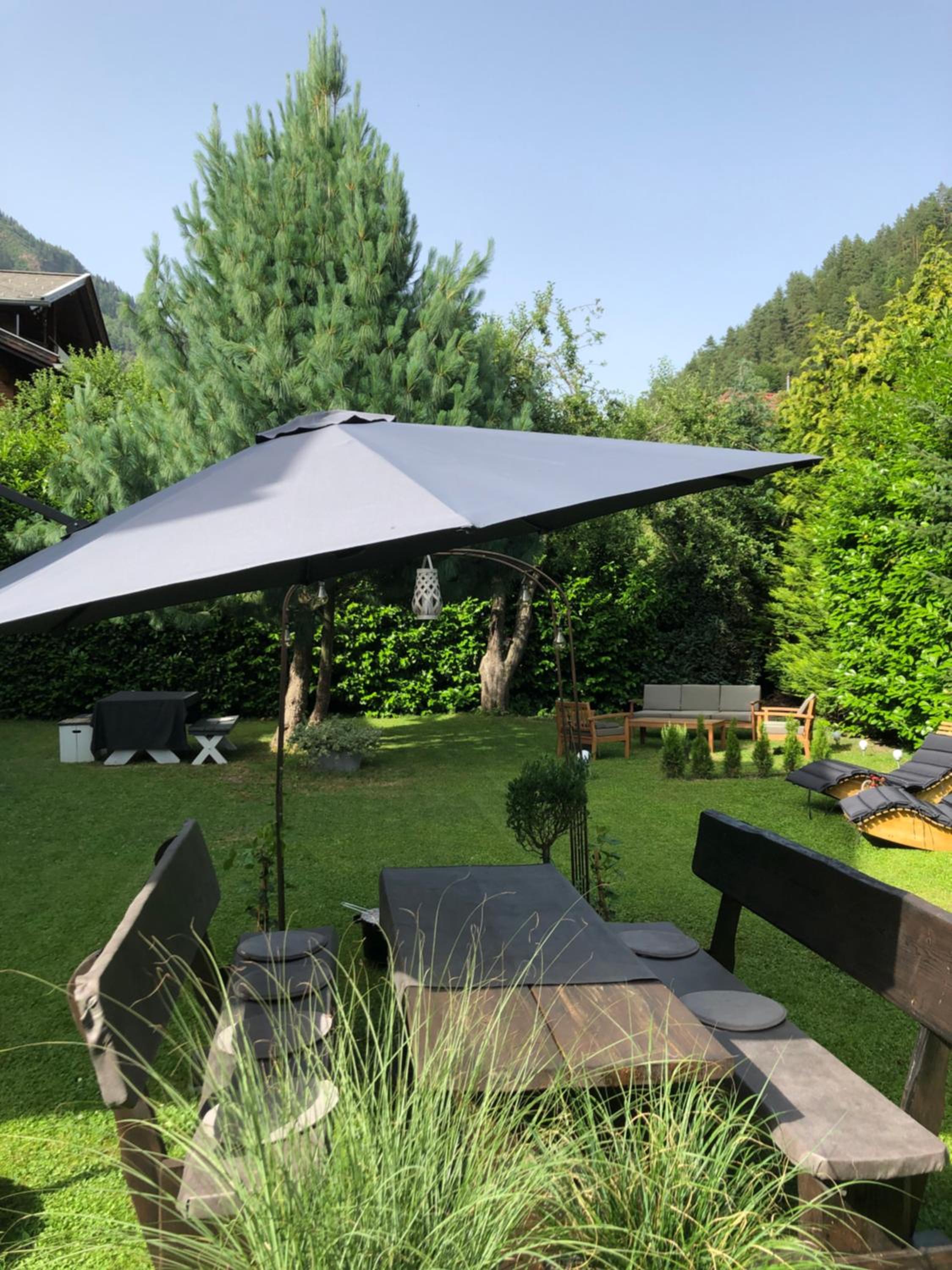 Appartement Sonnenstrahl Ferienhaus Fuenf Sinne