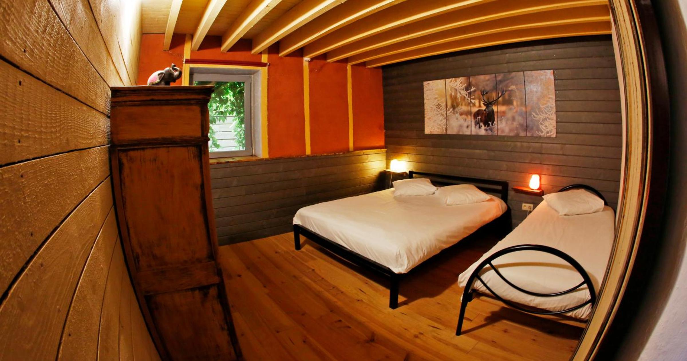 La Ligule - Cottages and children's farm