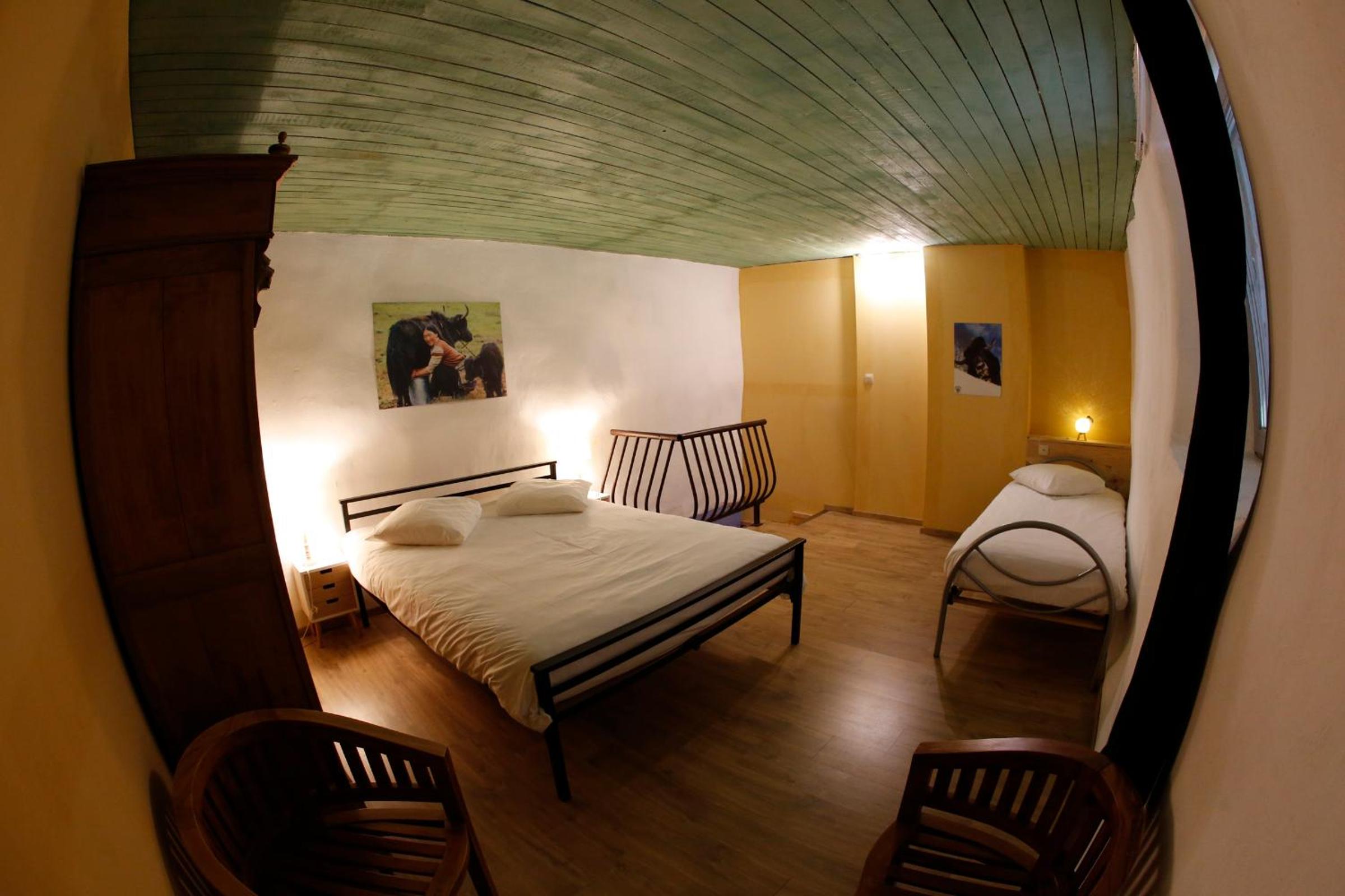 La Ligule - Cottages and children's farm