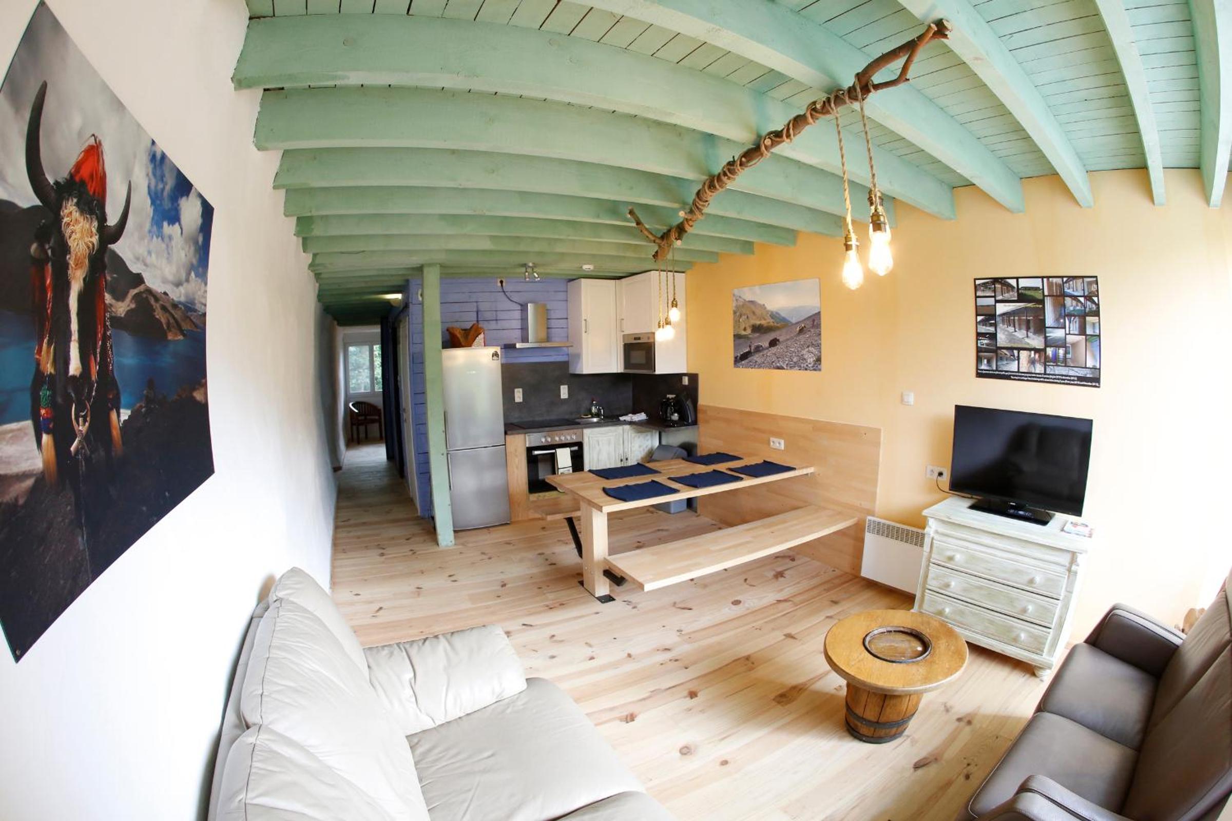La Ligule - Cottages and children's farm