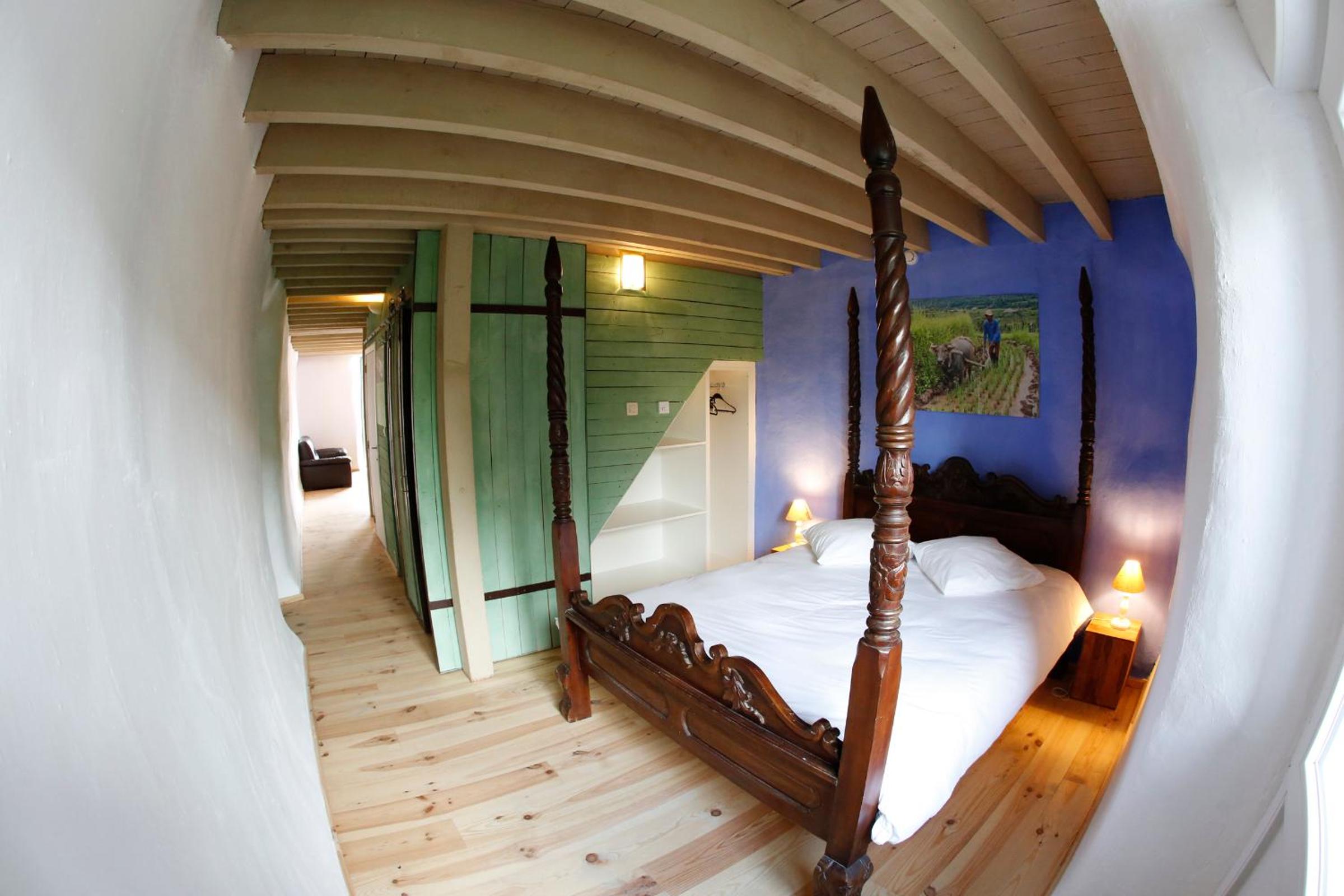 La Ligule - Cottages and children's farm