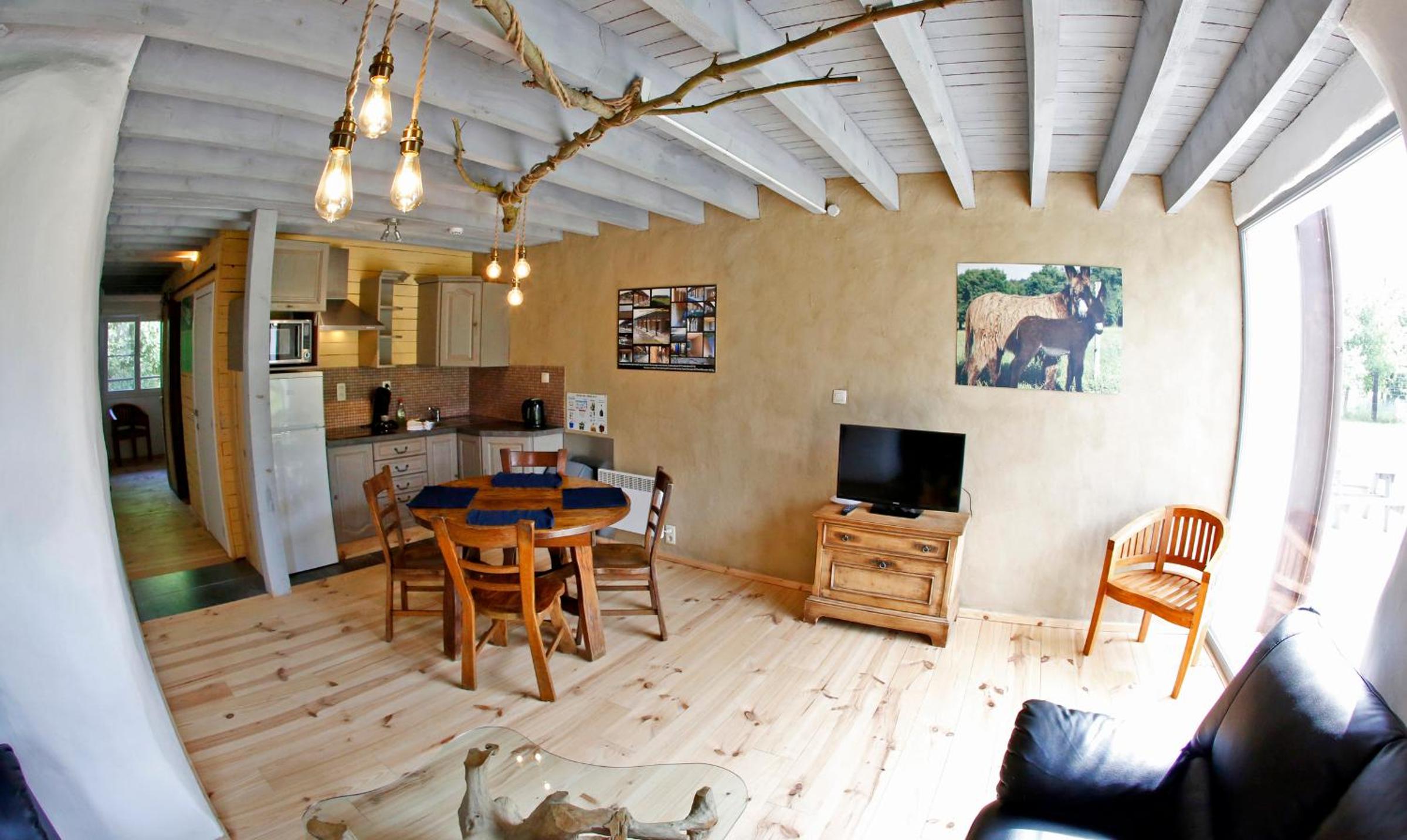 La Ligule - Cottages and children's farm