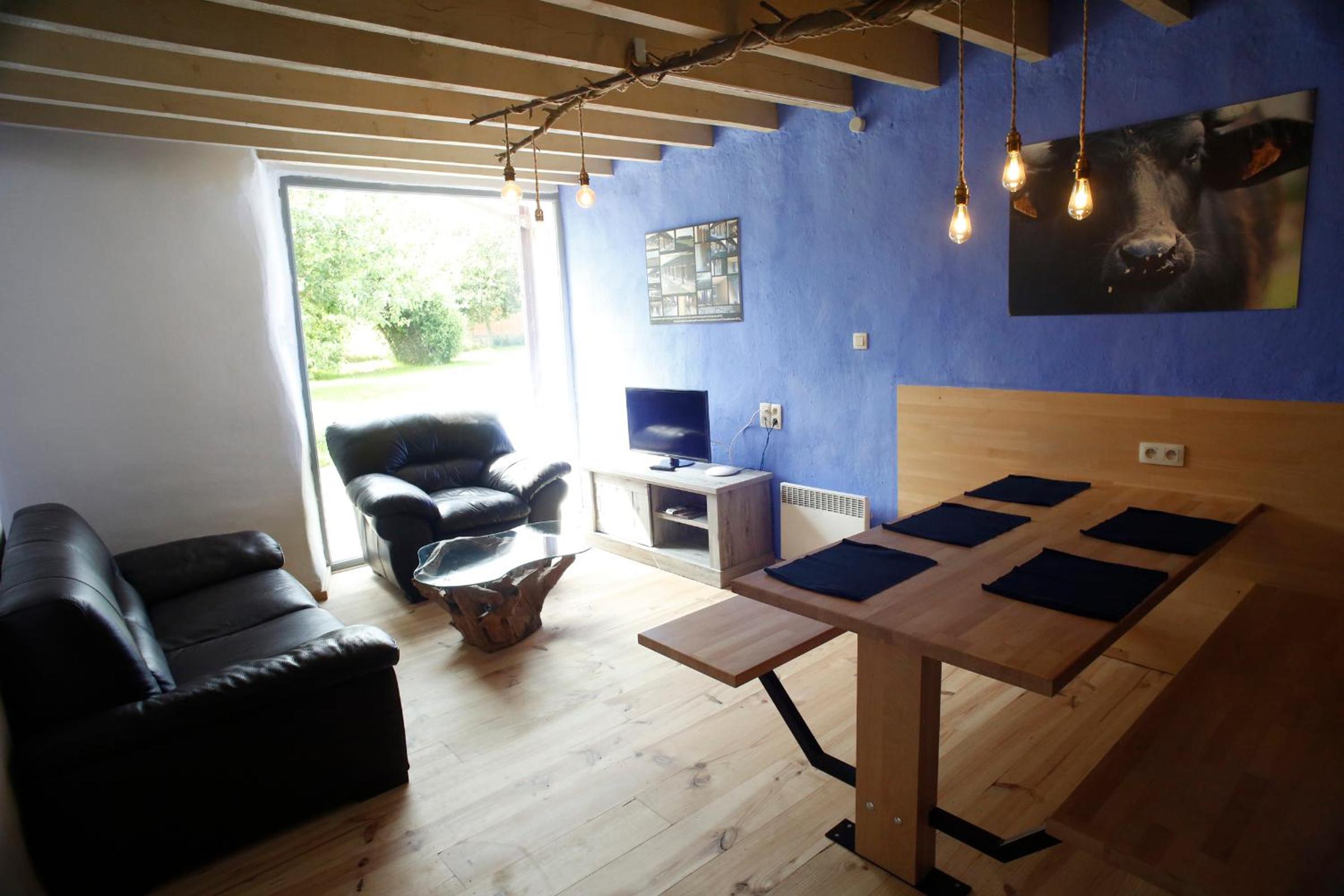 La Ligule - Cottages and children's farm
