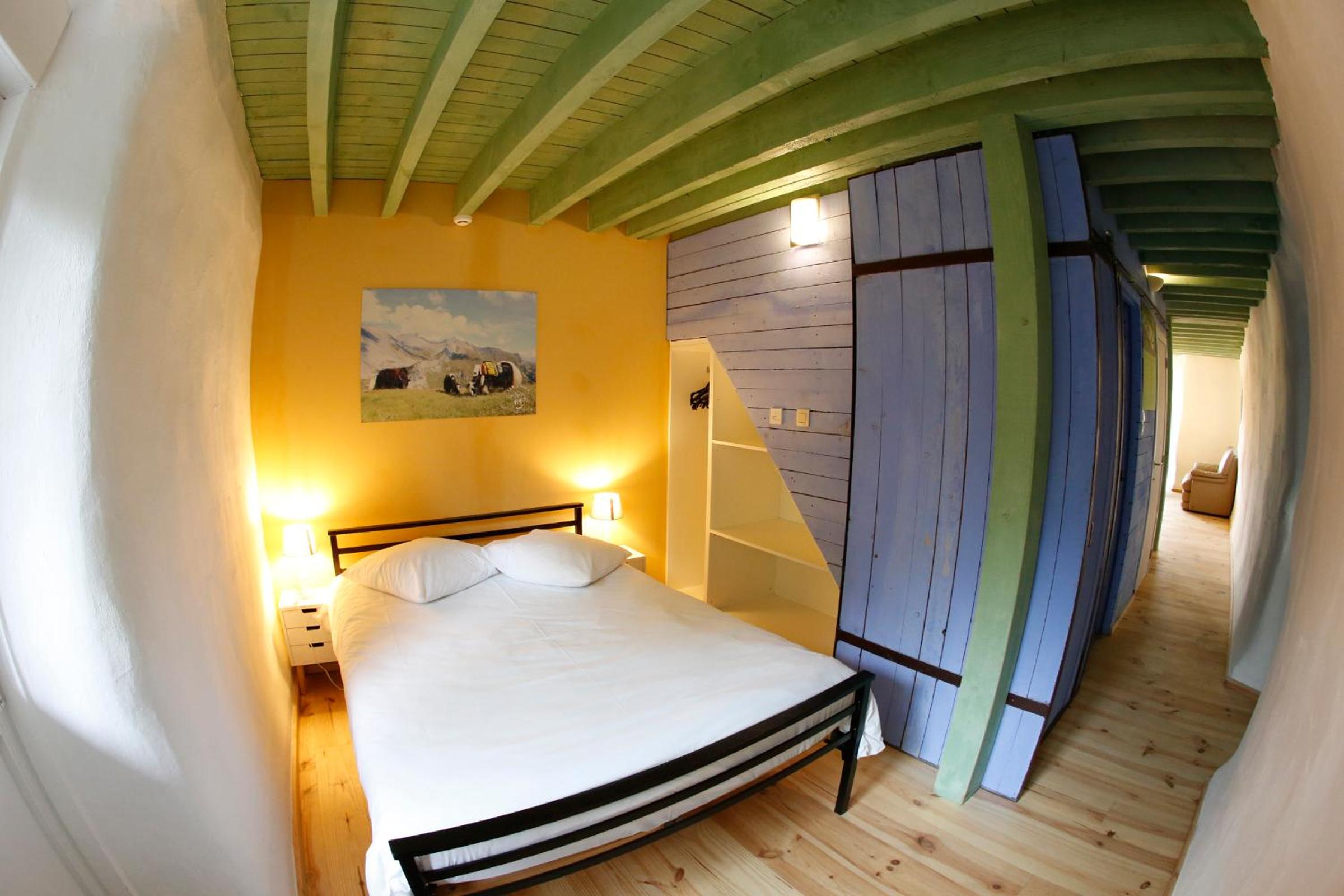 La Ligule - Cottages and children's farm