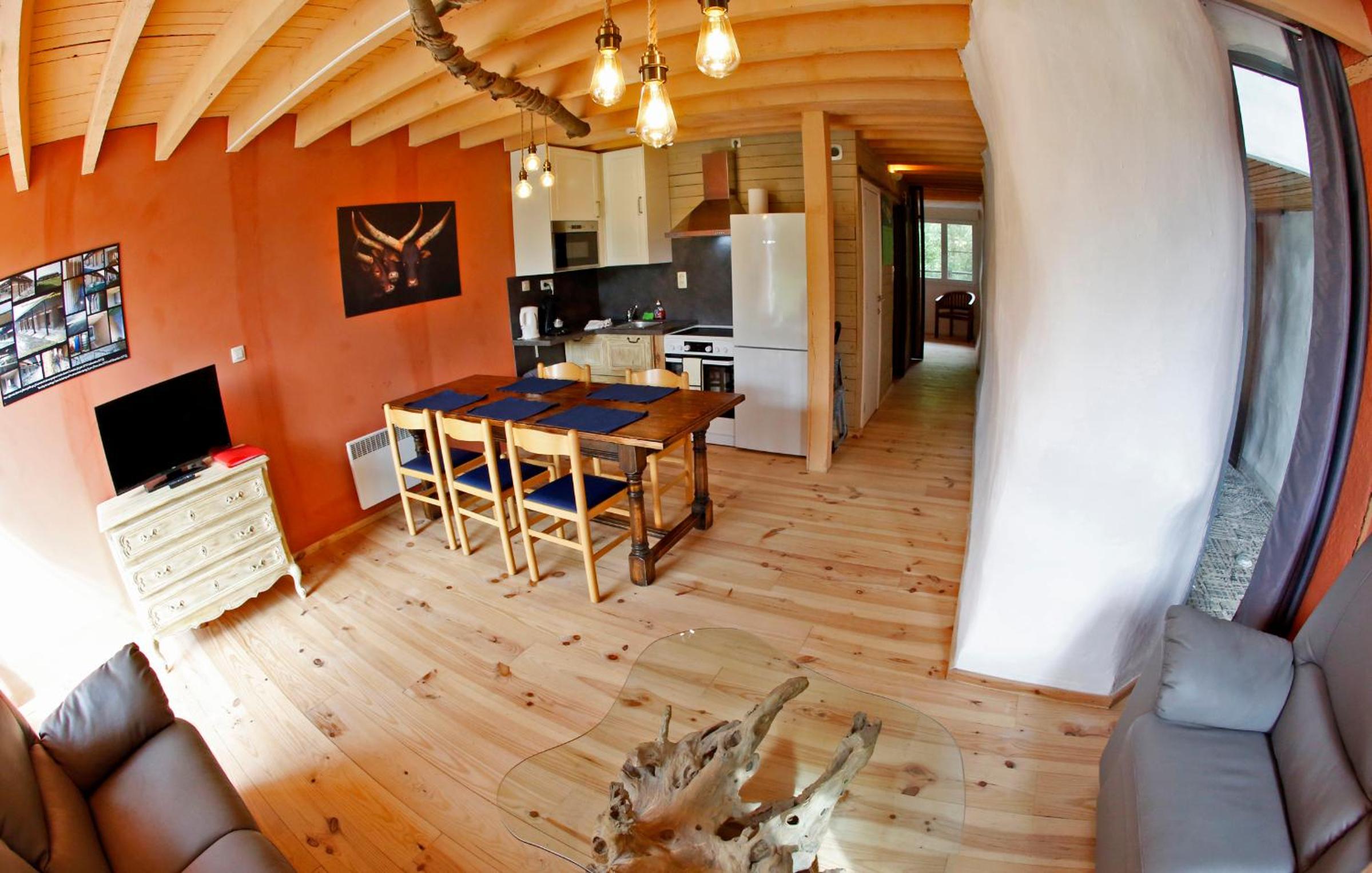 La Ligule - Cottages and children's farm