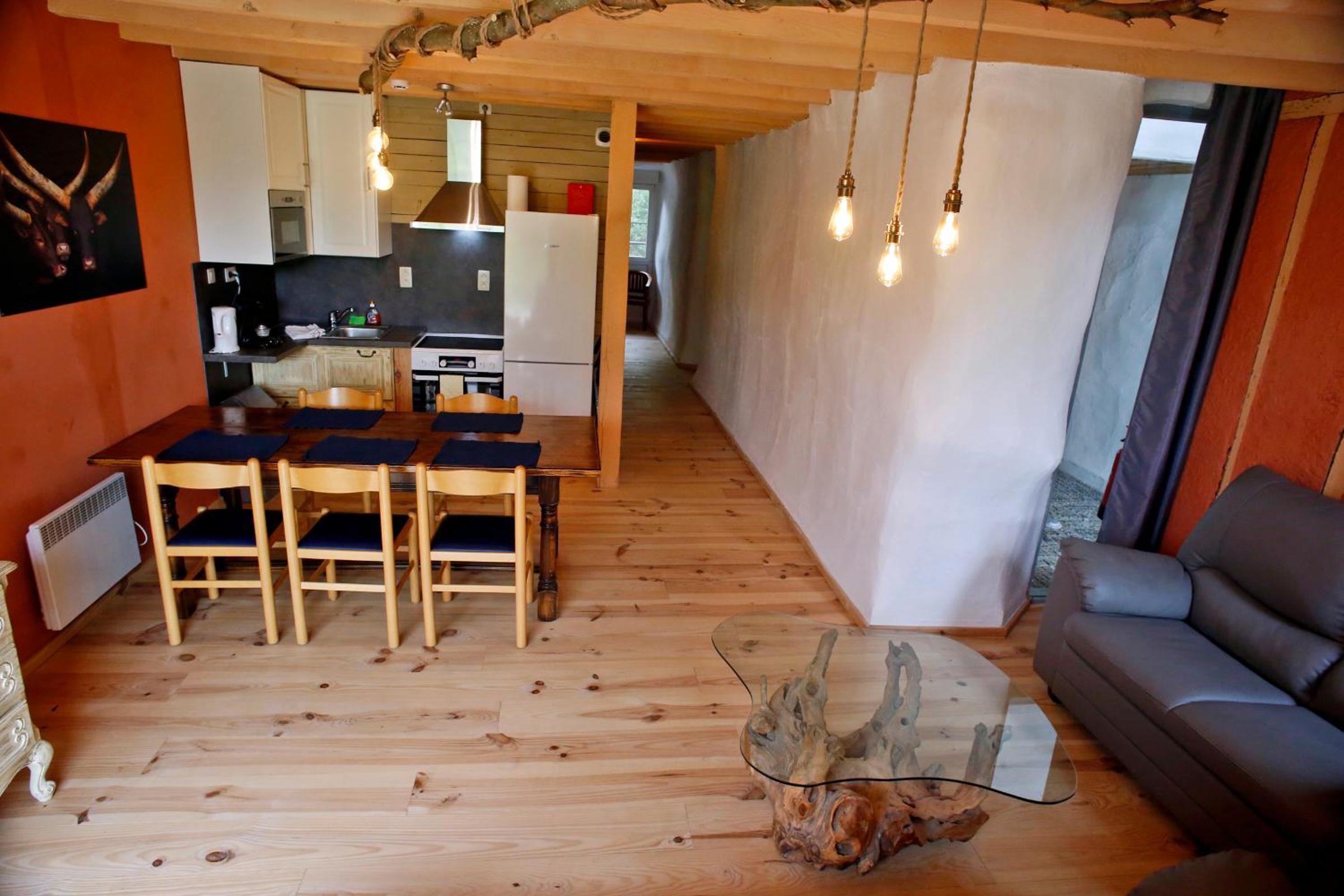 La Ligule - Cottages and children's farm