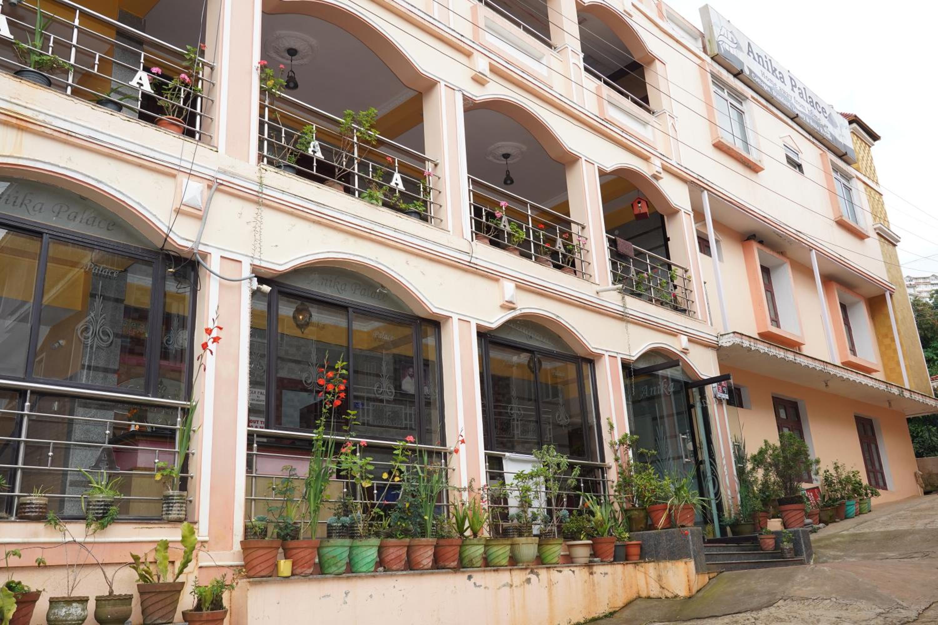 Anika Palace by Pepe Inn Hotel view 2