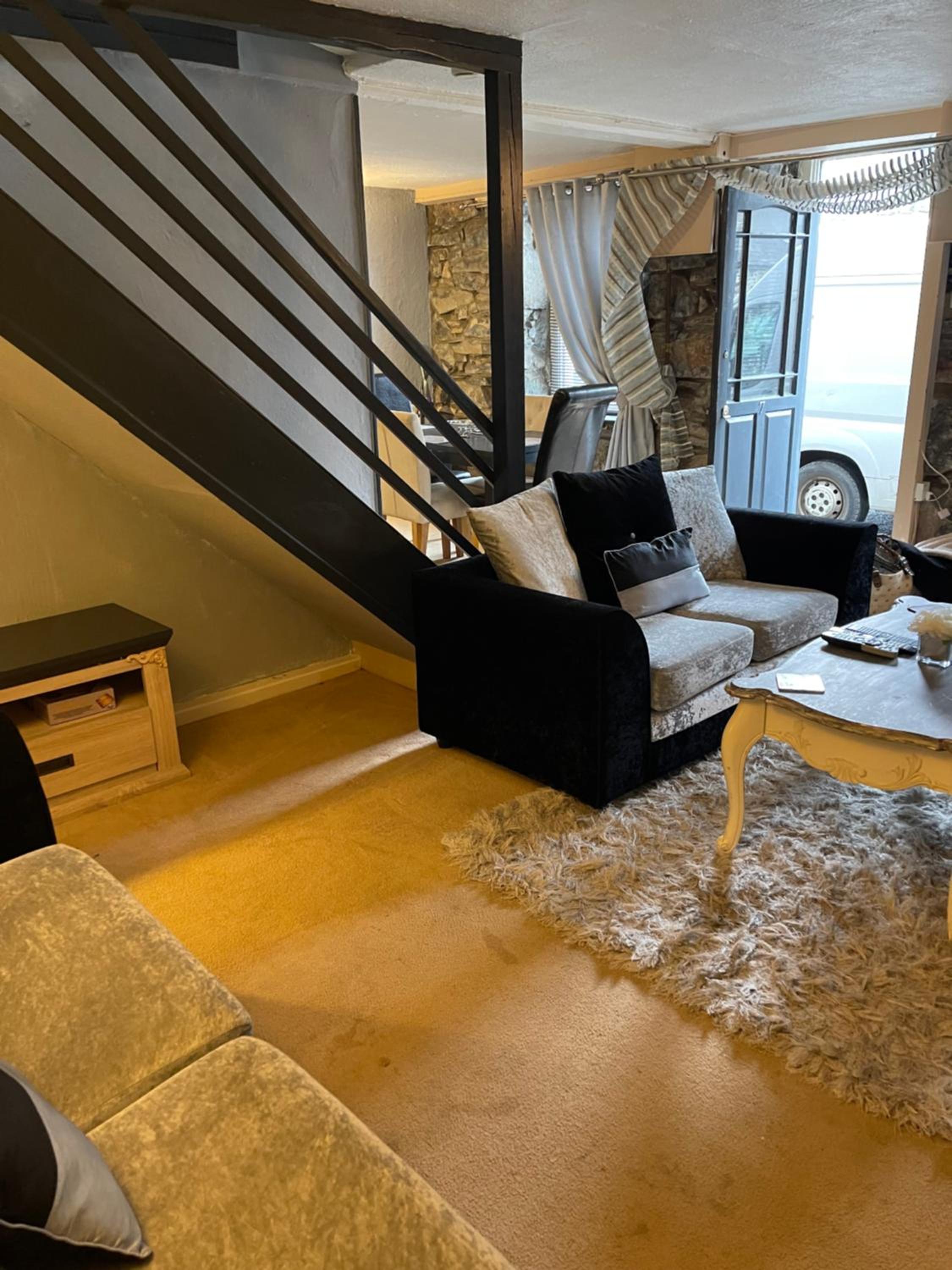 3 bed cottage tremadog view 4