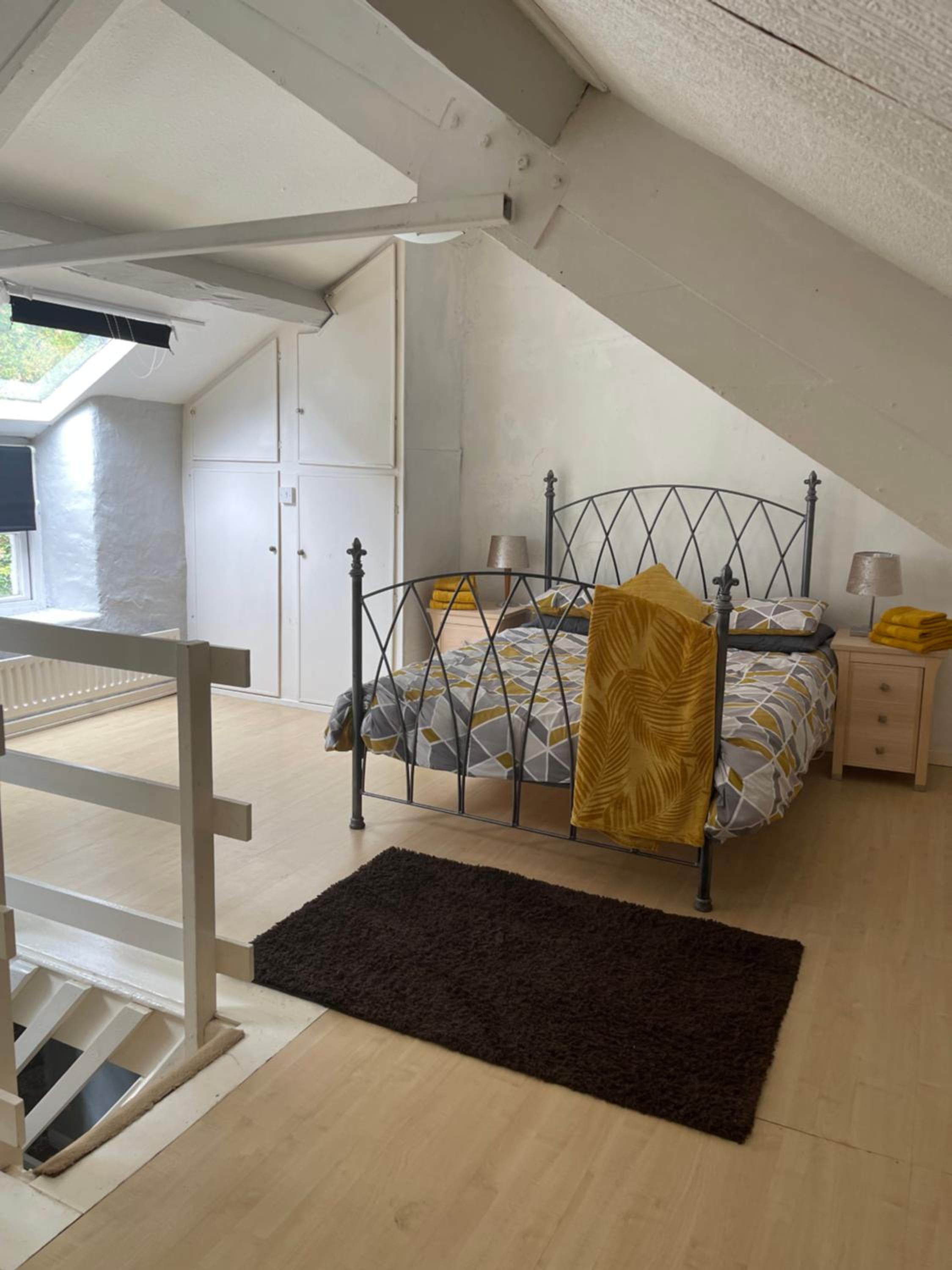 3 bed cottage tremadog view 5