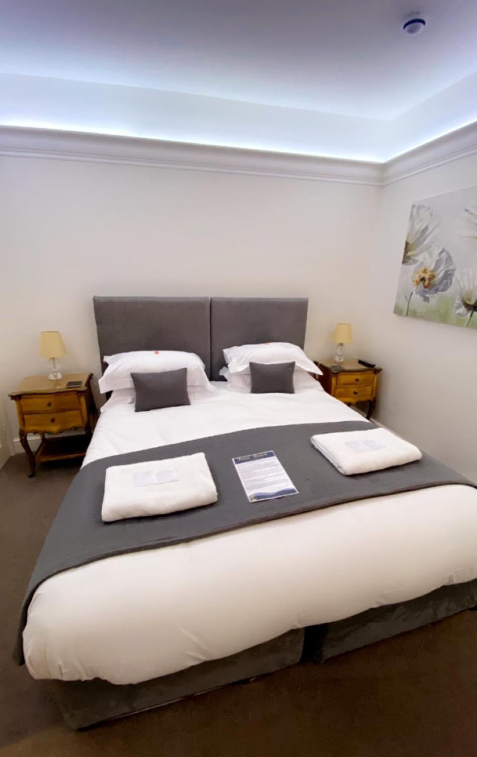 Tides Reach Guest House