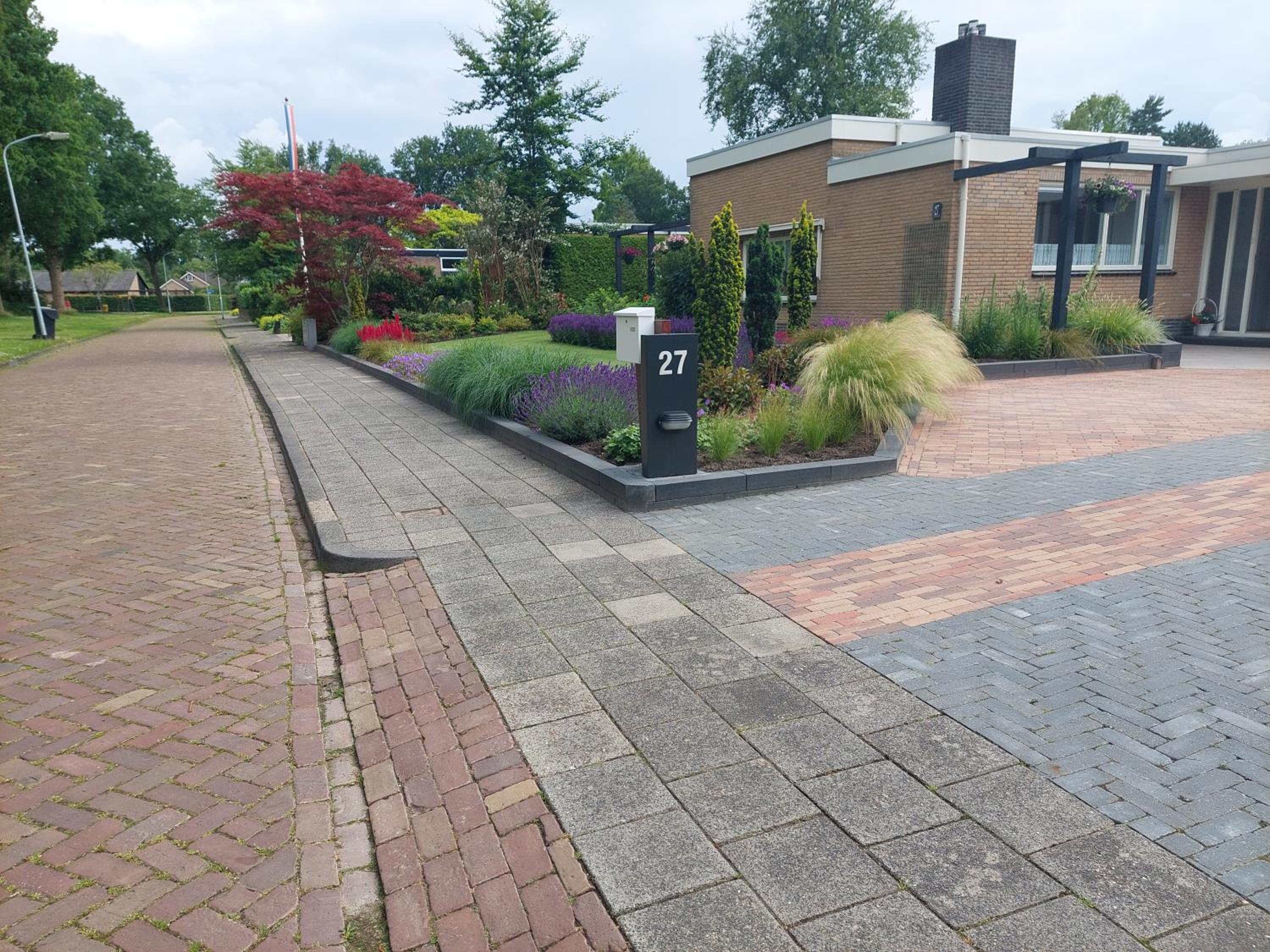 Achter de Beukenboom view 2