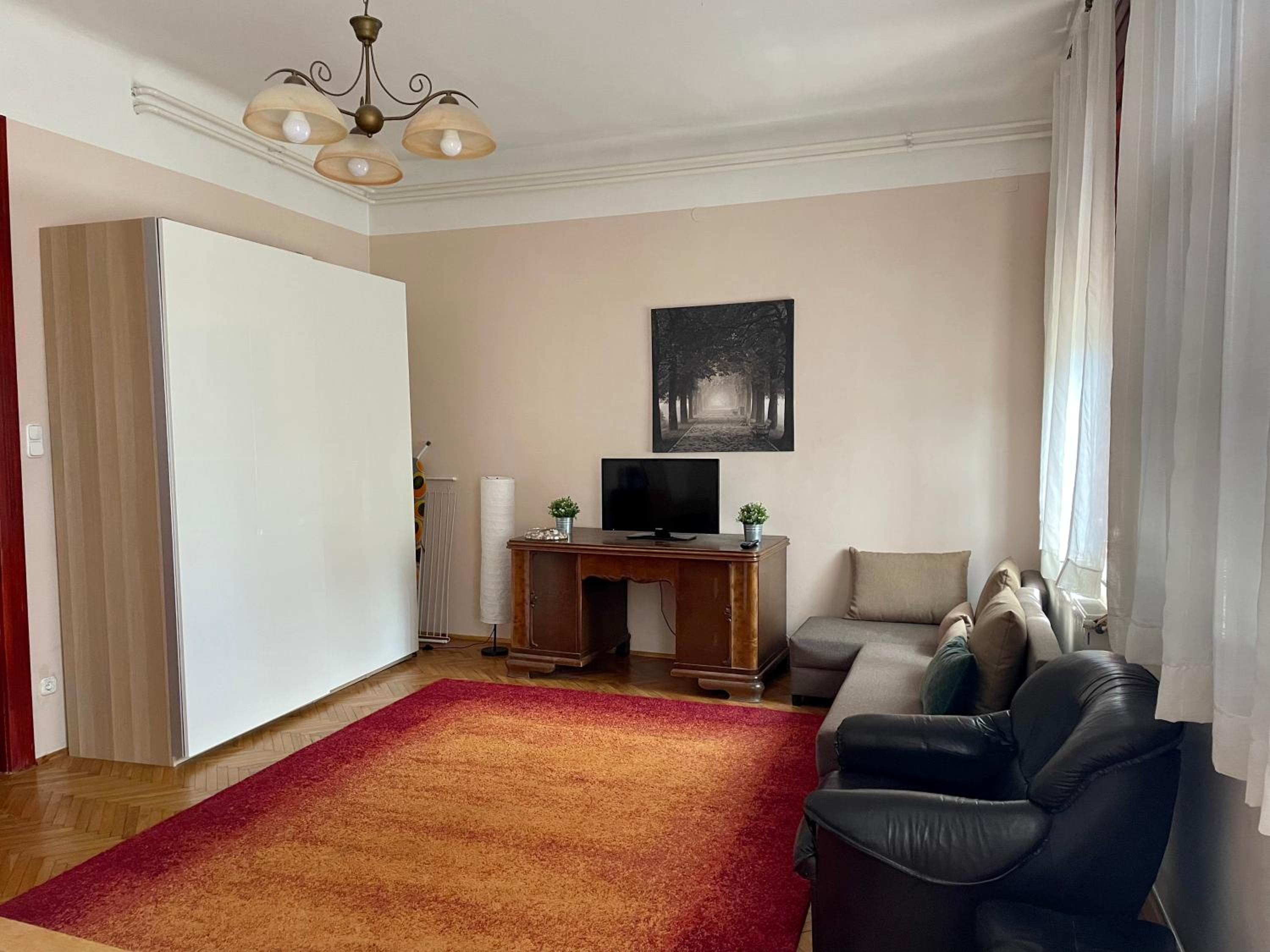 Rudolf House view 5