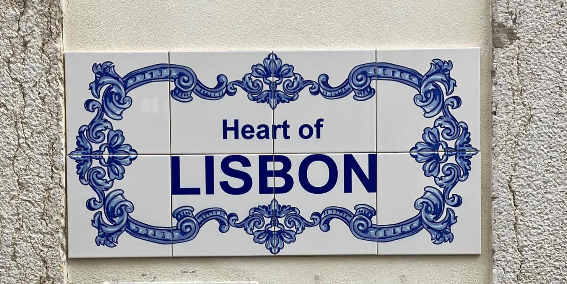 Heart of Lisbon view 2