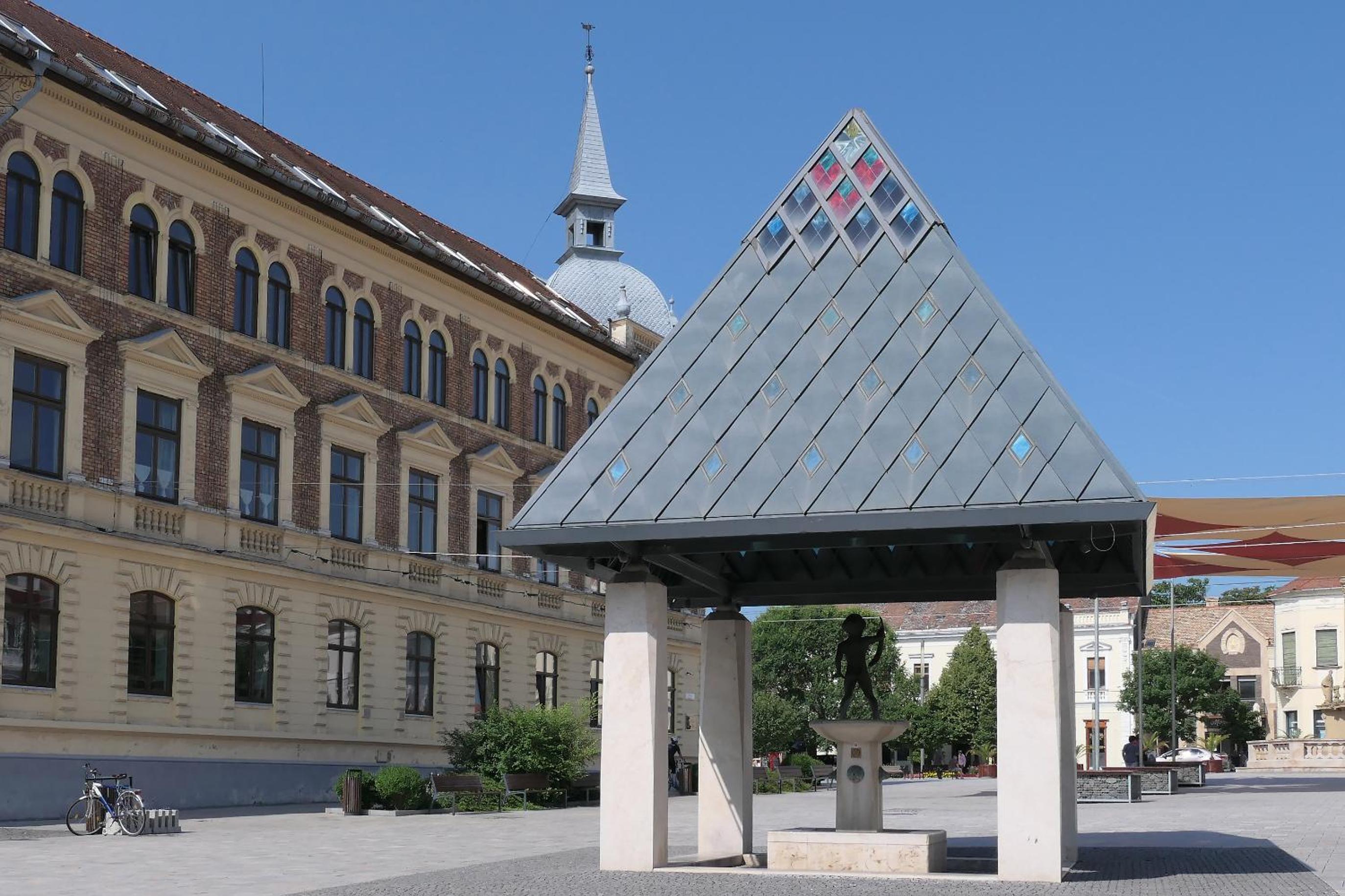 Esther's Studio Keszthely view 5