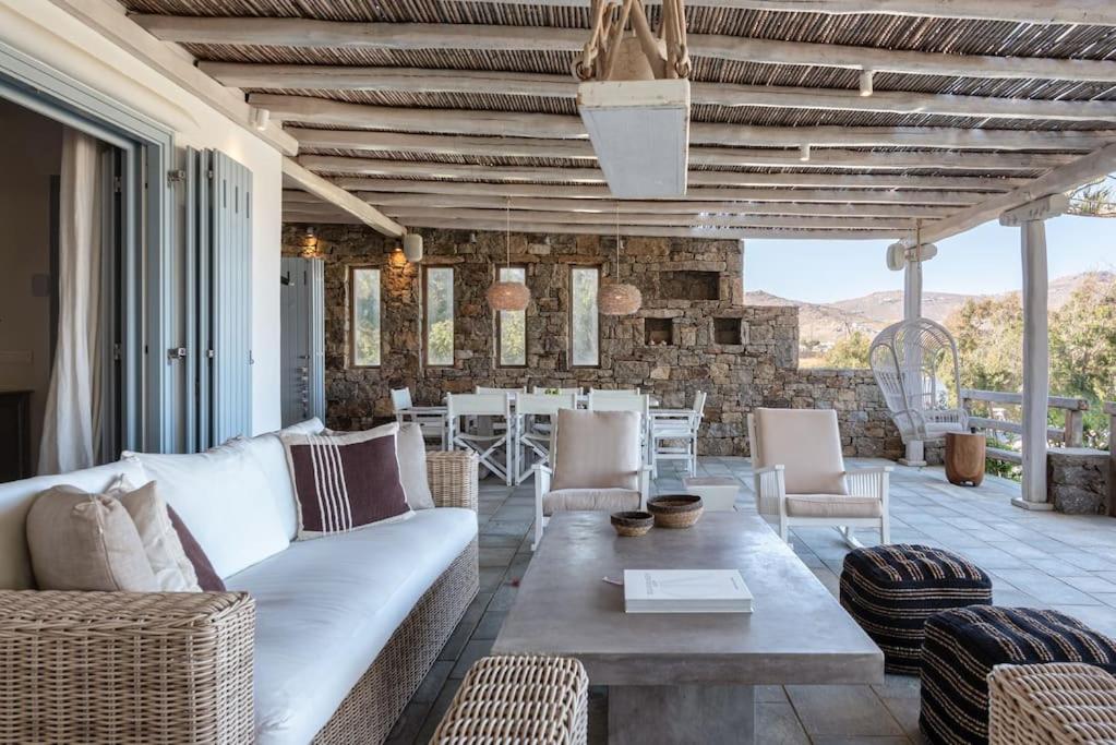 Aura Homes, Villa on Sea - Saint Anna Beach photo 2