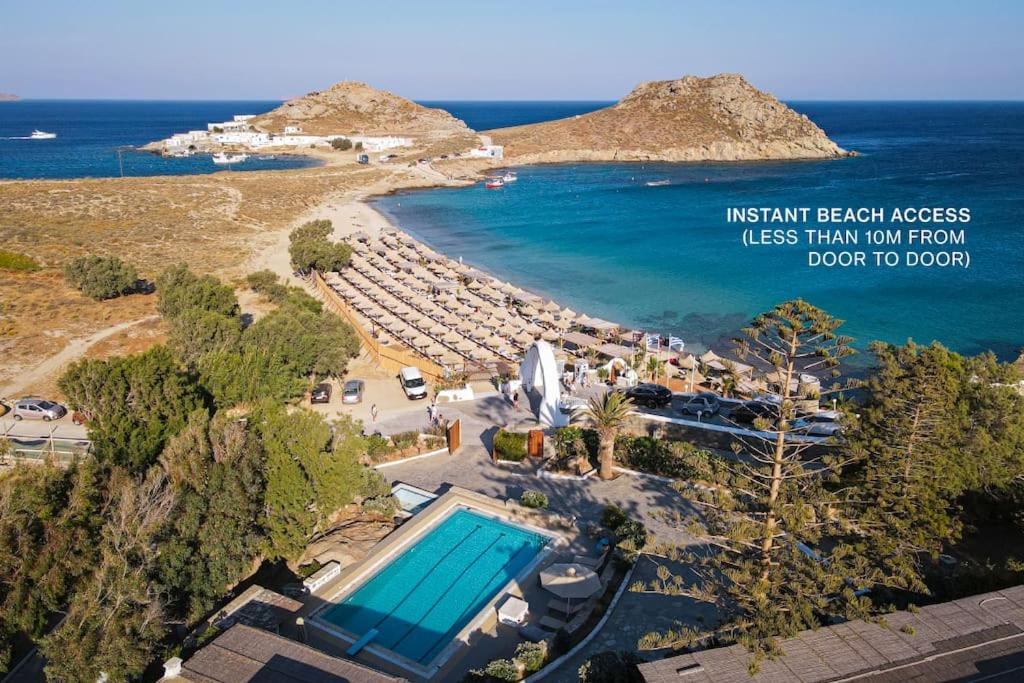 Aura Homes, Villa on Sea - Saint Anna Beach photo 3