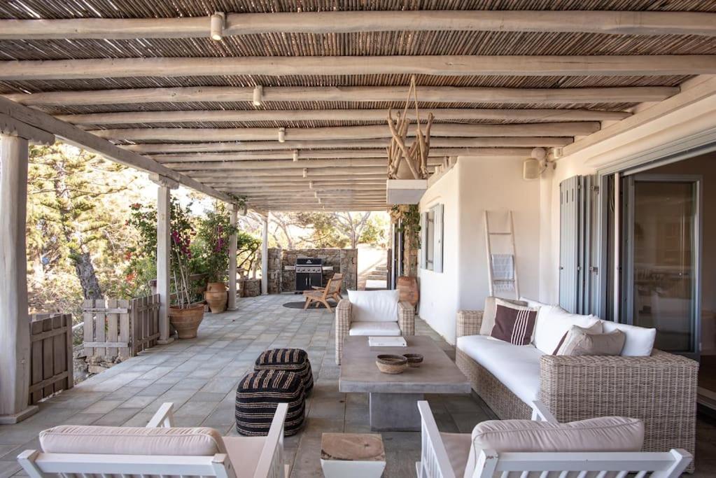 Aura Homes, Villa on Sea - Saint Anna Beach photo 4