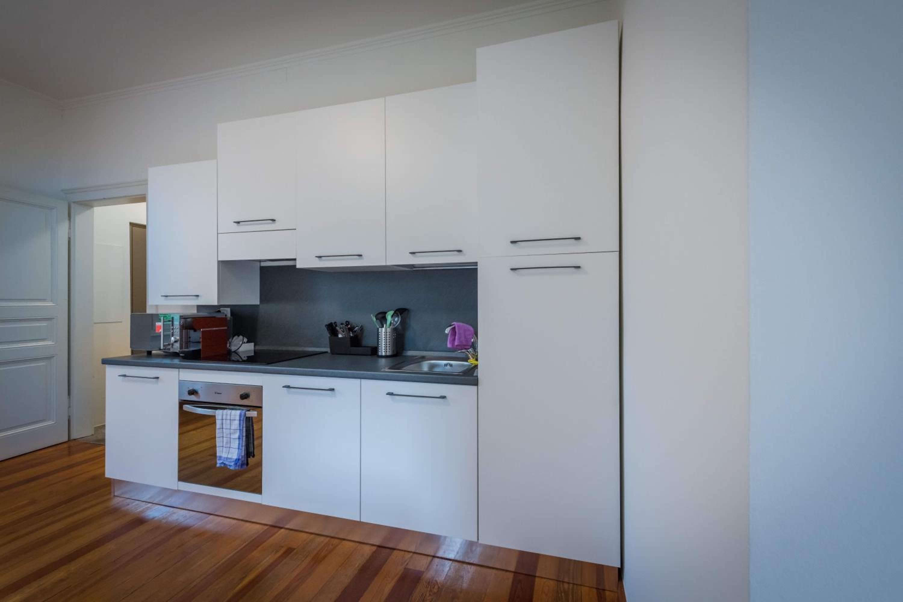 Viganello Modern Apartments