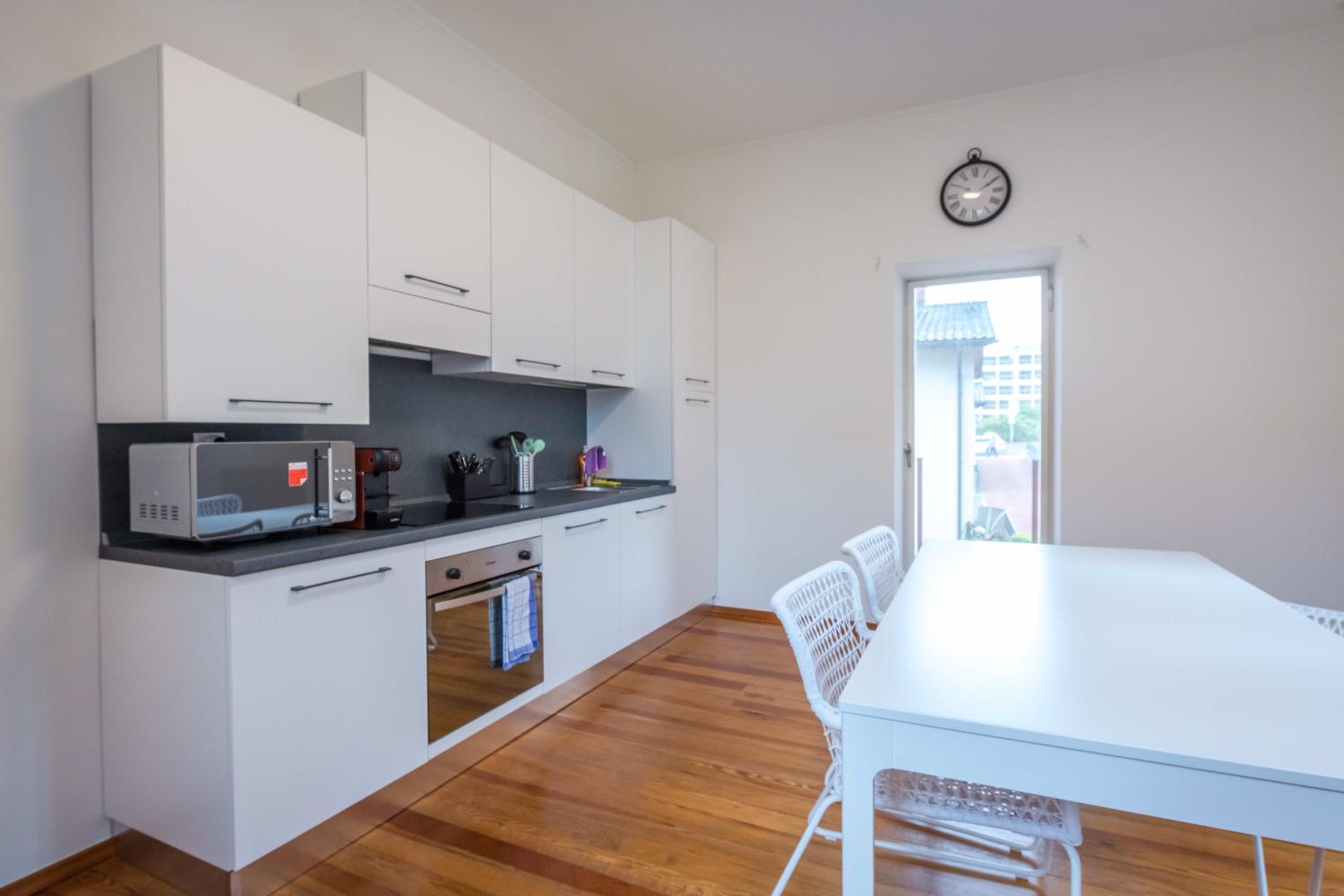 Viganello Modern Apartments