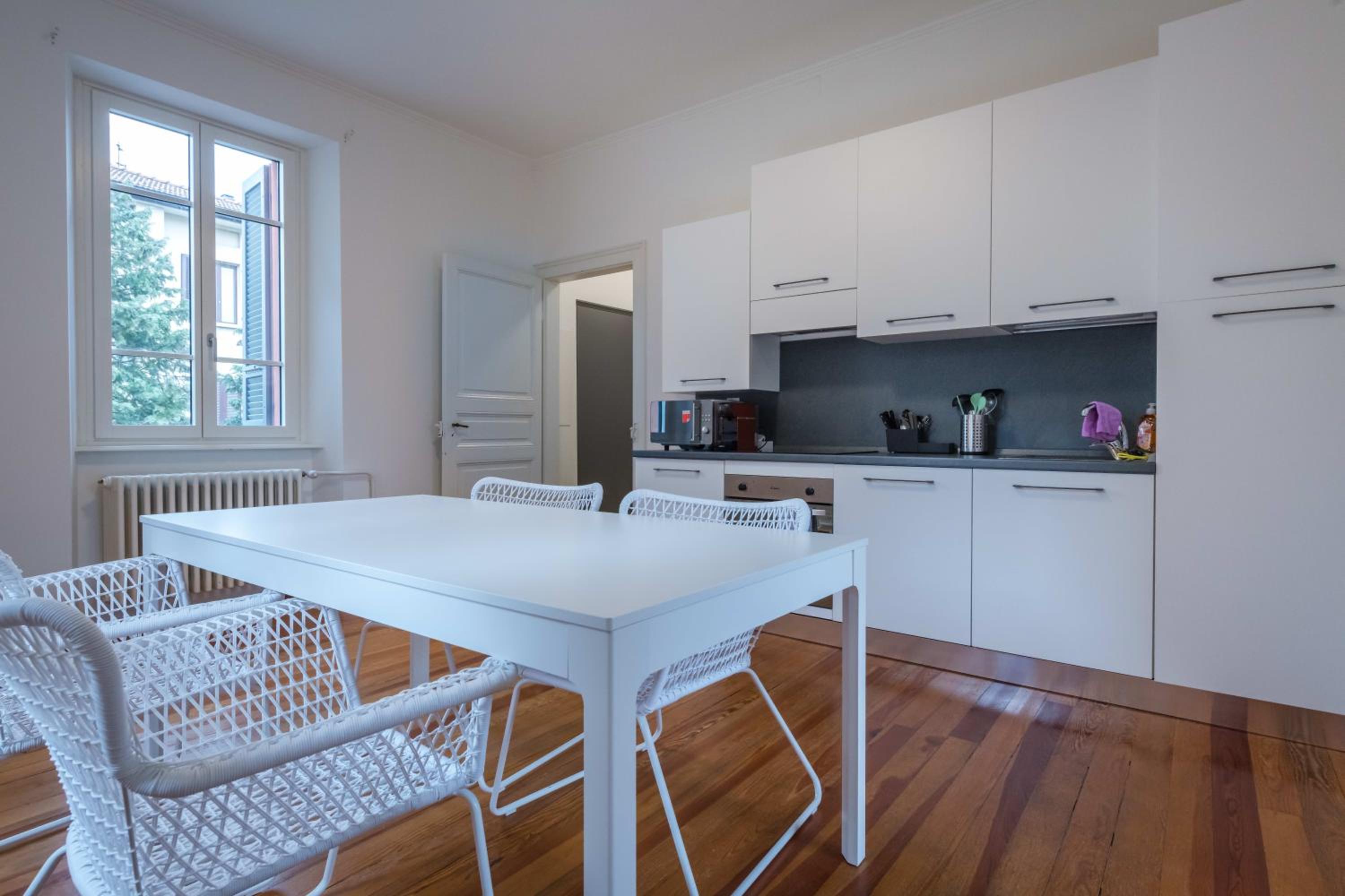 Viganello Modern Apartments